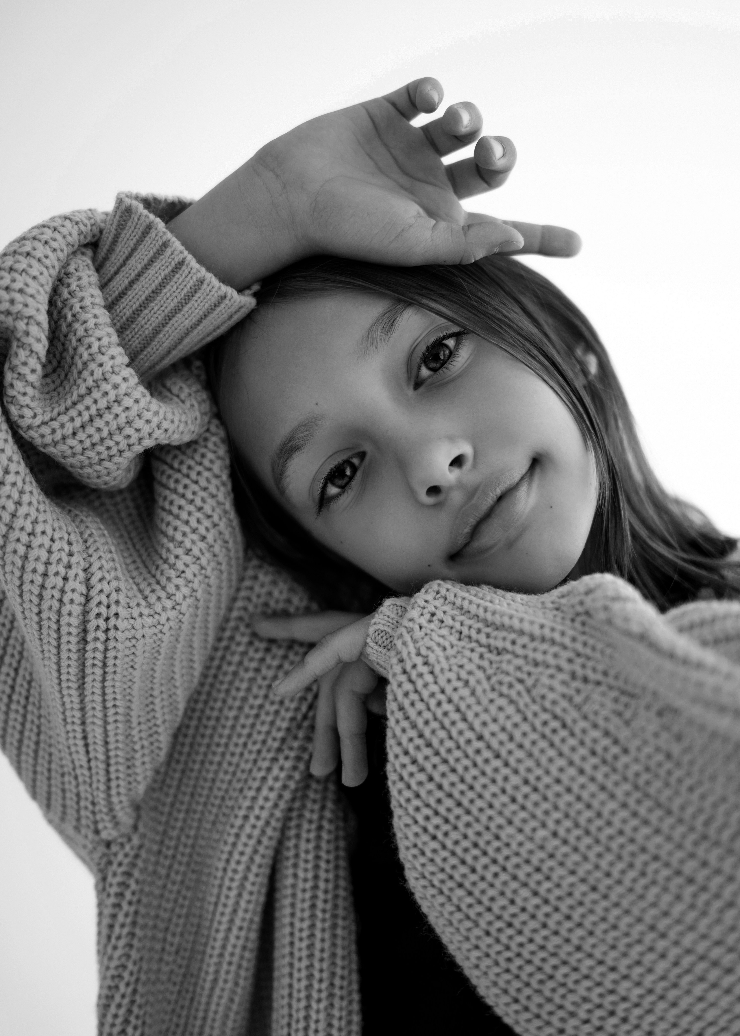 Alenka. Фотограф Москва Виктория Вишневская актерское / модельное портфолио