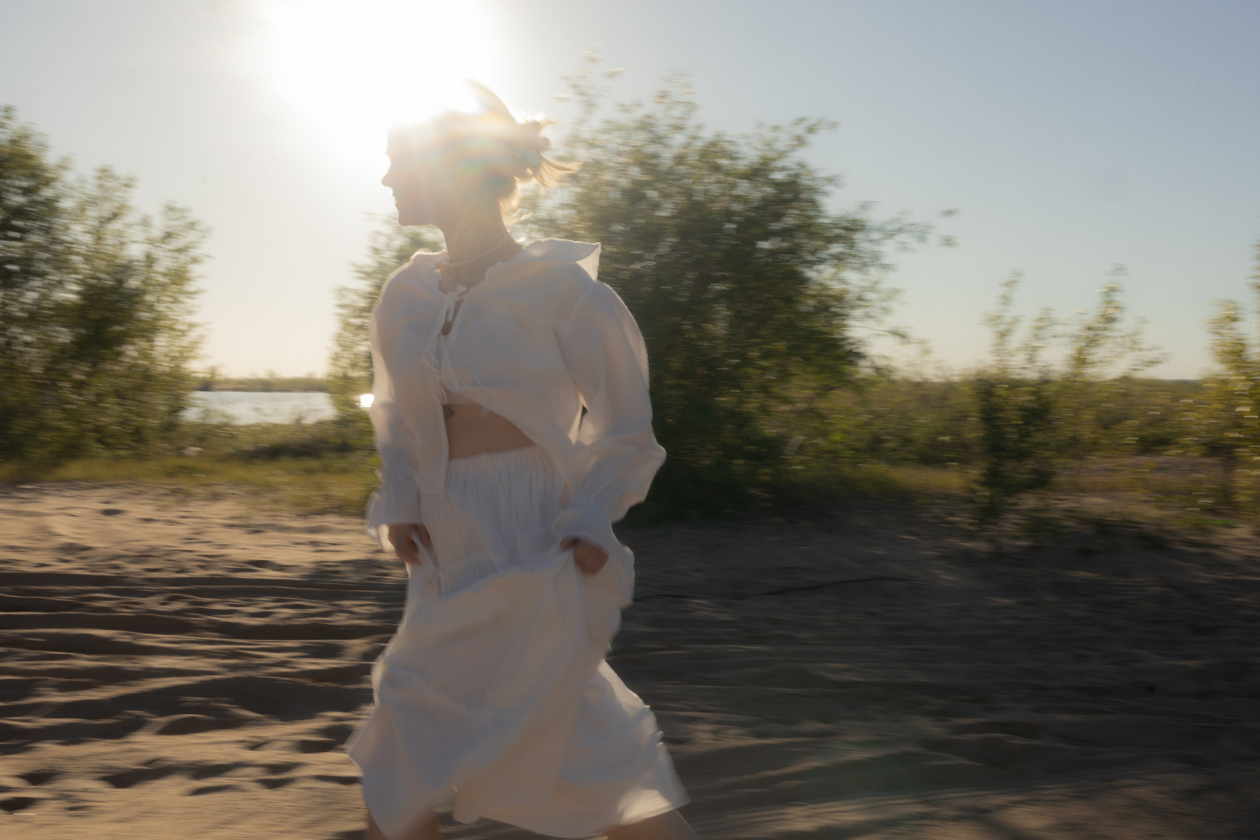 Сбежать из города. Алсу. Фотограф Зарина. Казань