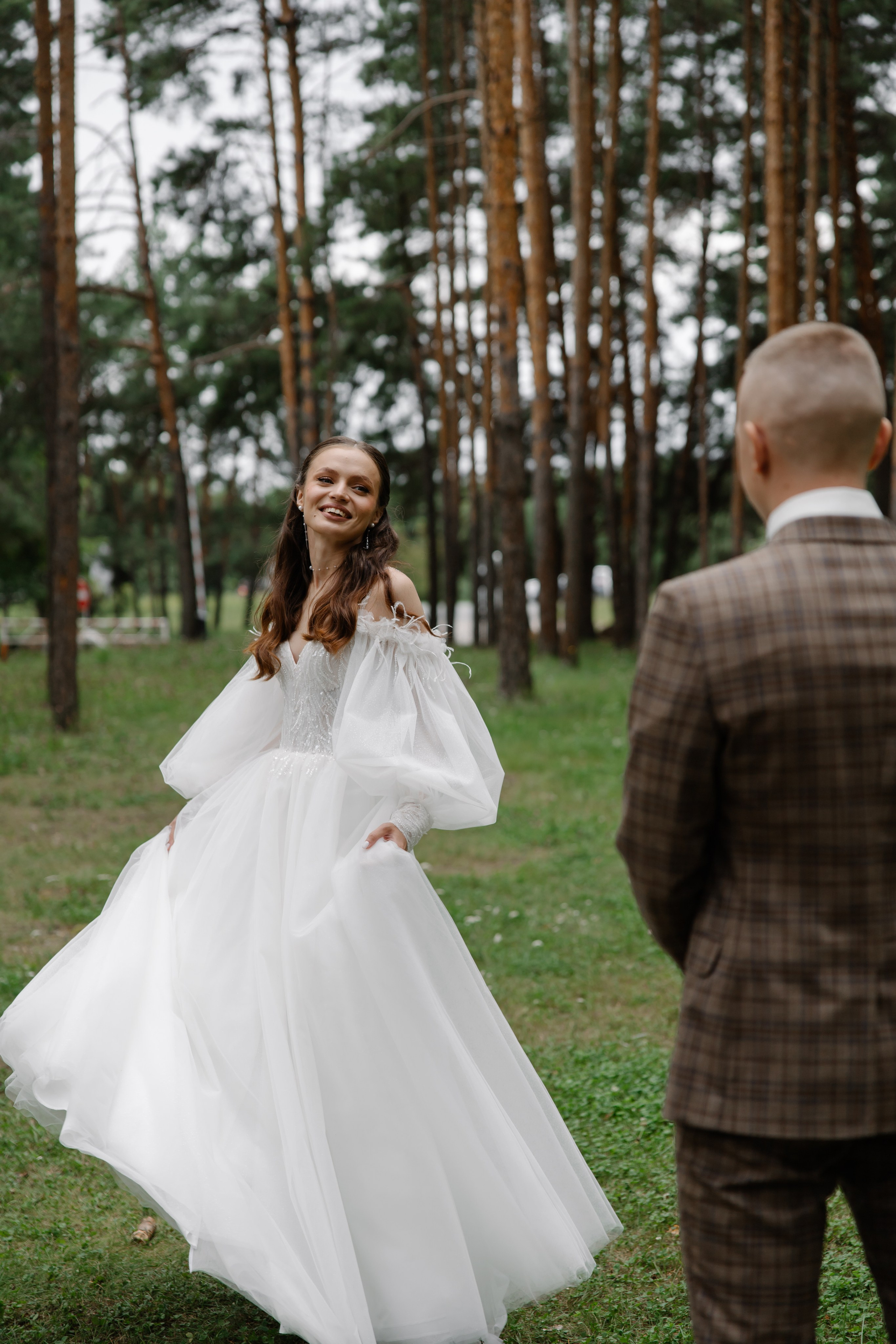 Лиза и Артем. Фотограф и Видеограф во Владимире
