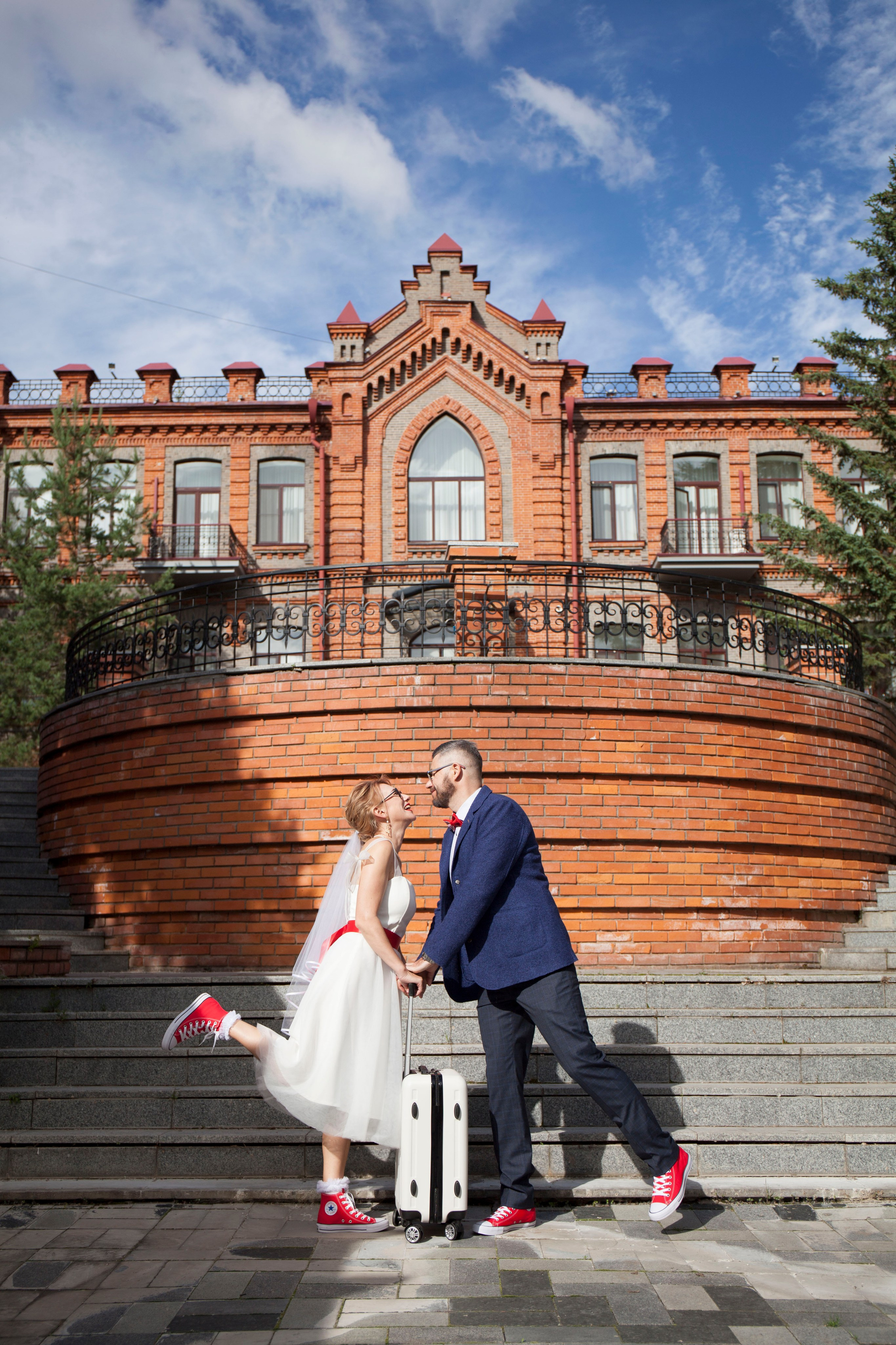 Илья & Елена. Главная