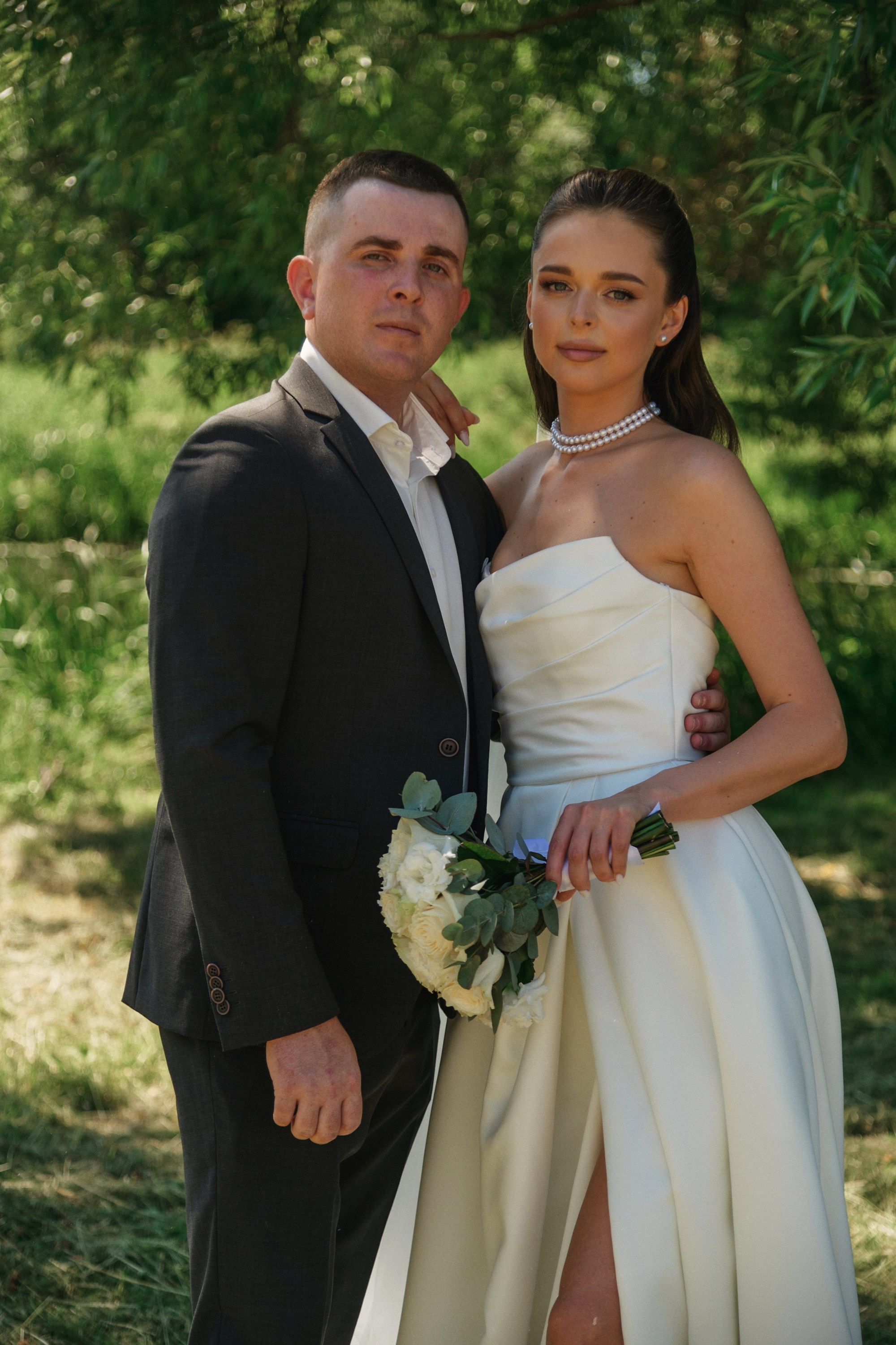 Таня и Вова. Фотограф Смоляк Алена