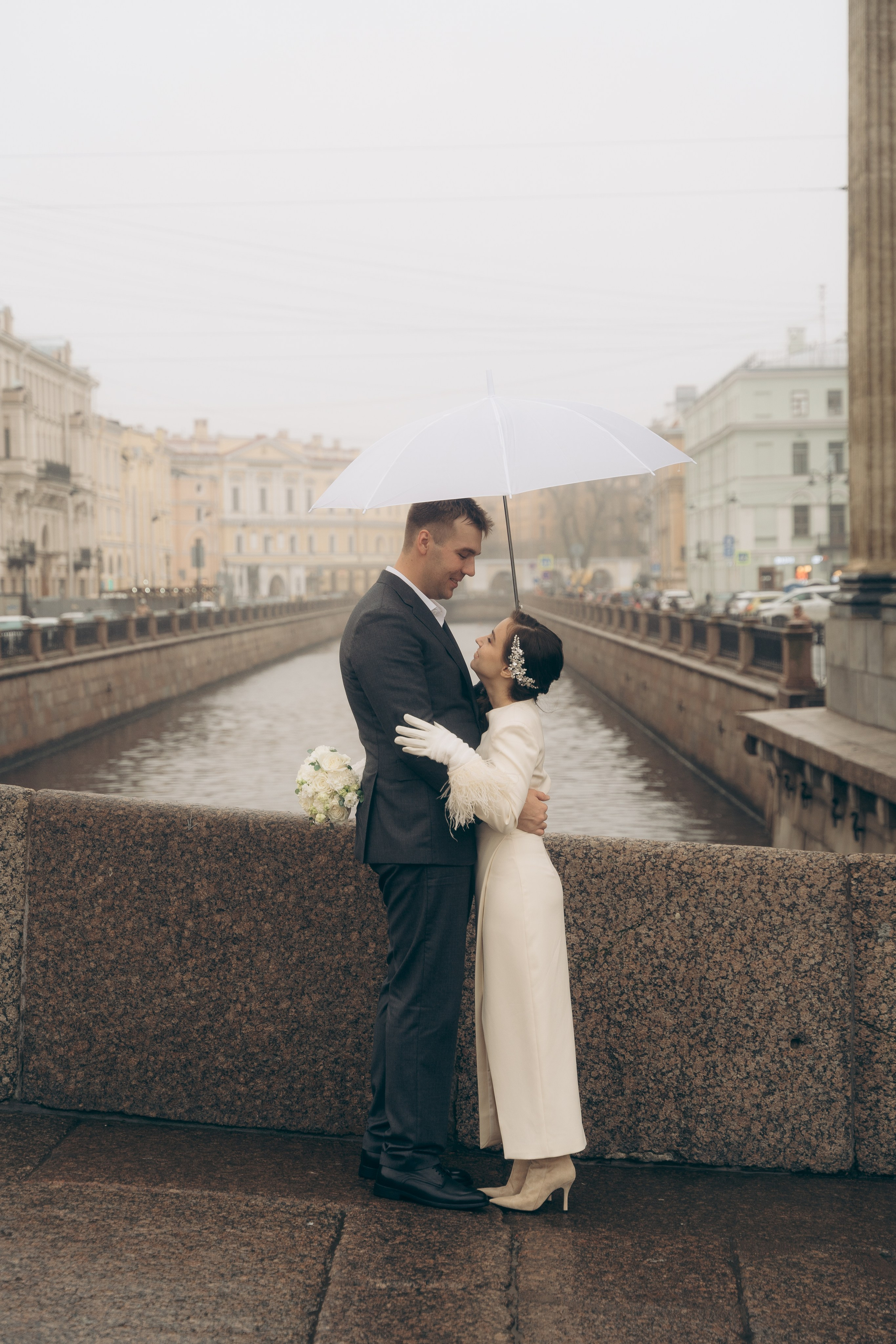 Кирилл. Вика. Осенний Петербург. Professional photoartist in St. Petersburg (wedding, reportage, portrait, model book, love story) Alexander Shvedov