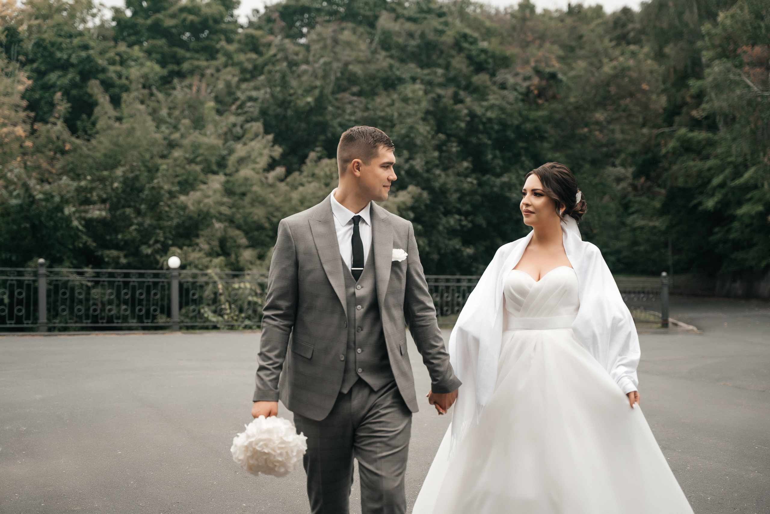 Алексей и Ирина. Свадебный фотограф в Самаре Анна Ковалева