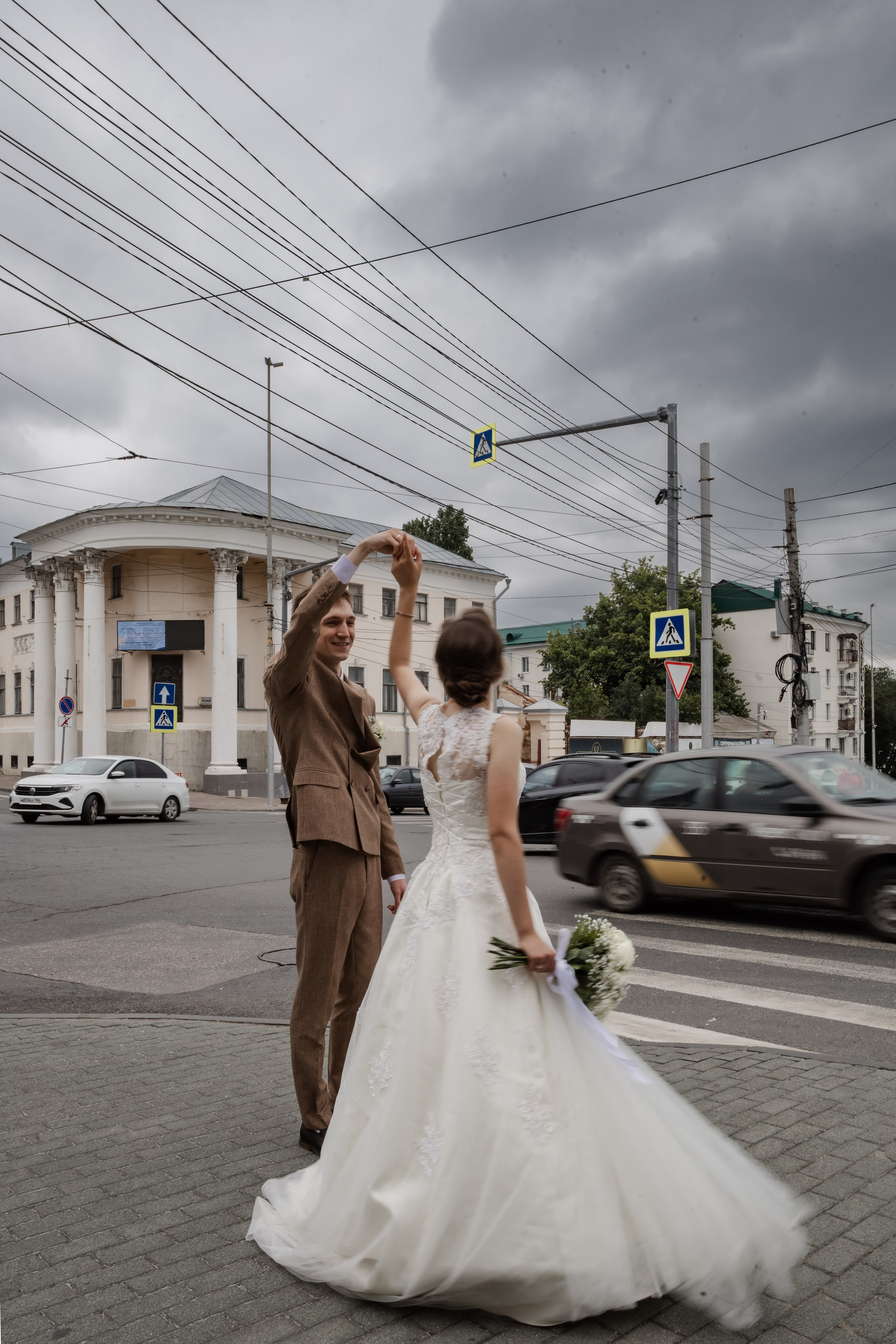 Игорь и Екатерина. Фотограф Анастасия Борисова