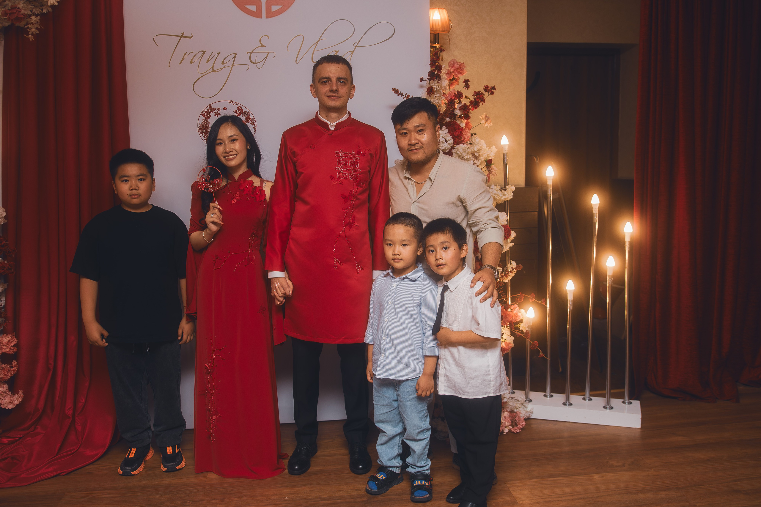 Свадьба в ресторане Мимимо