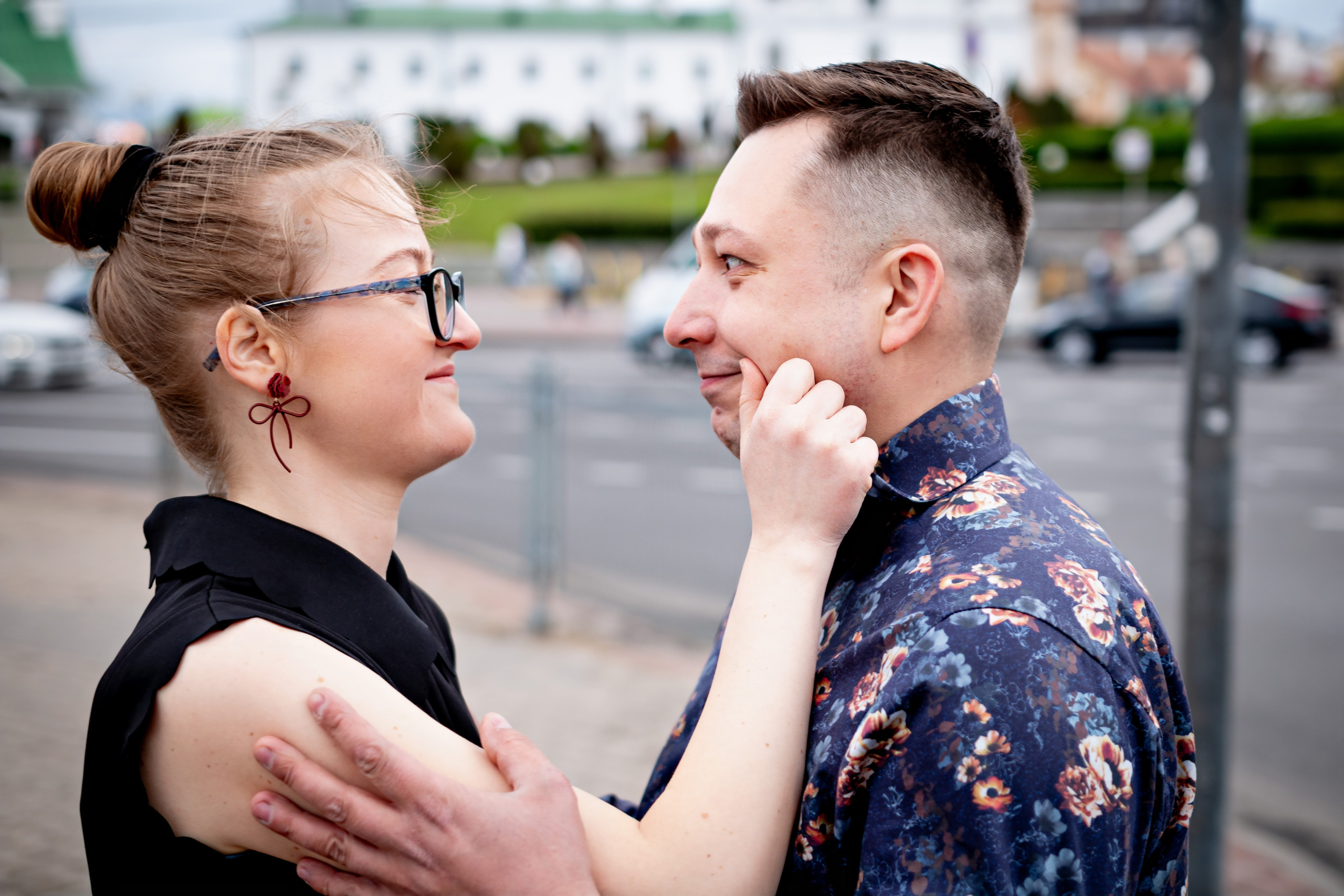 Фотосессия Love story Минск