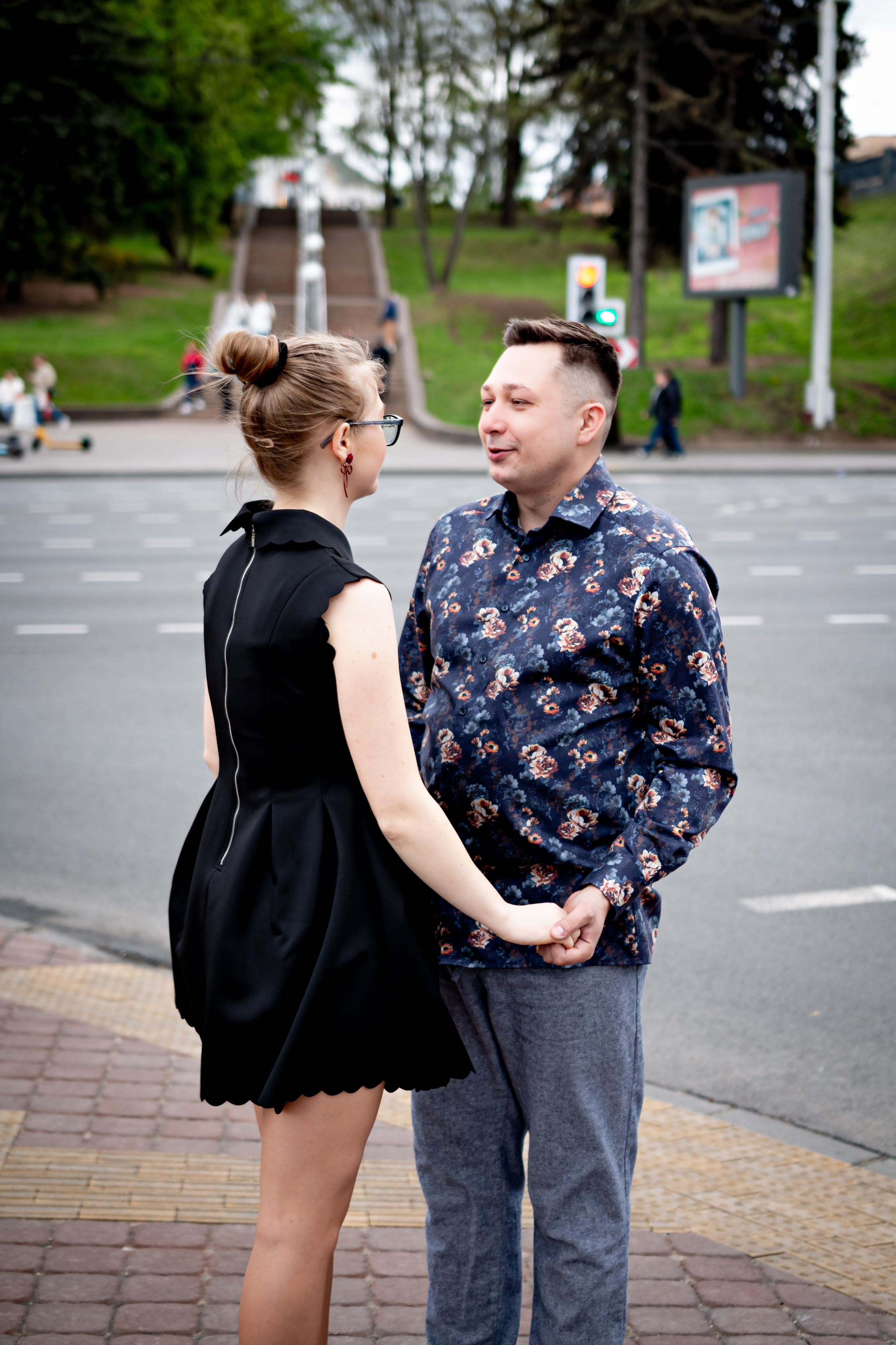 Фотосессия Love story Минск