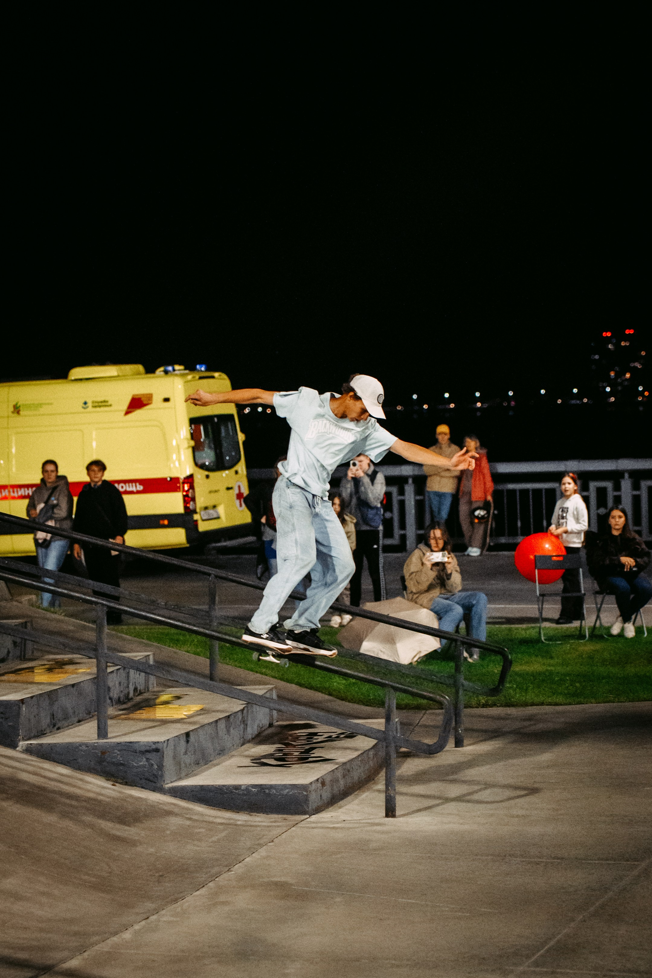 Билайн х URAM FEST. Главная