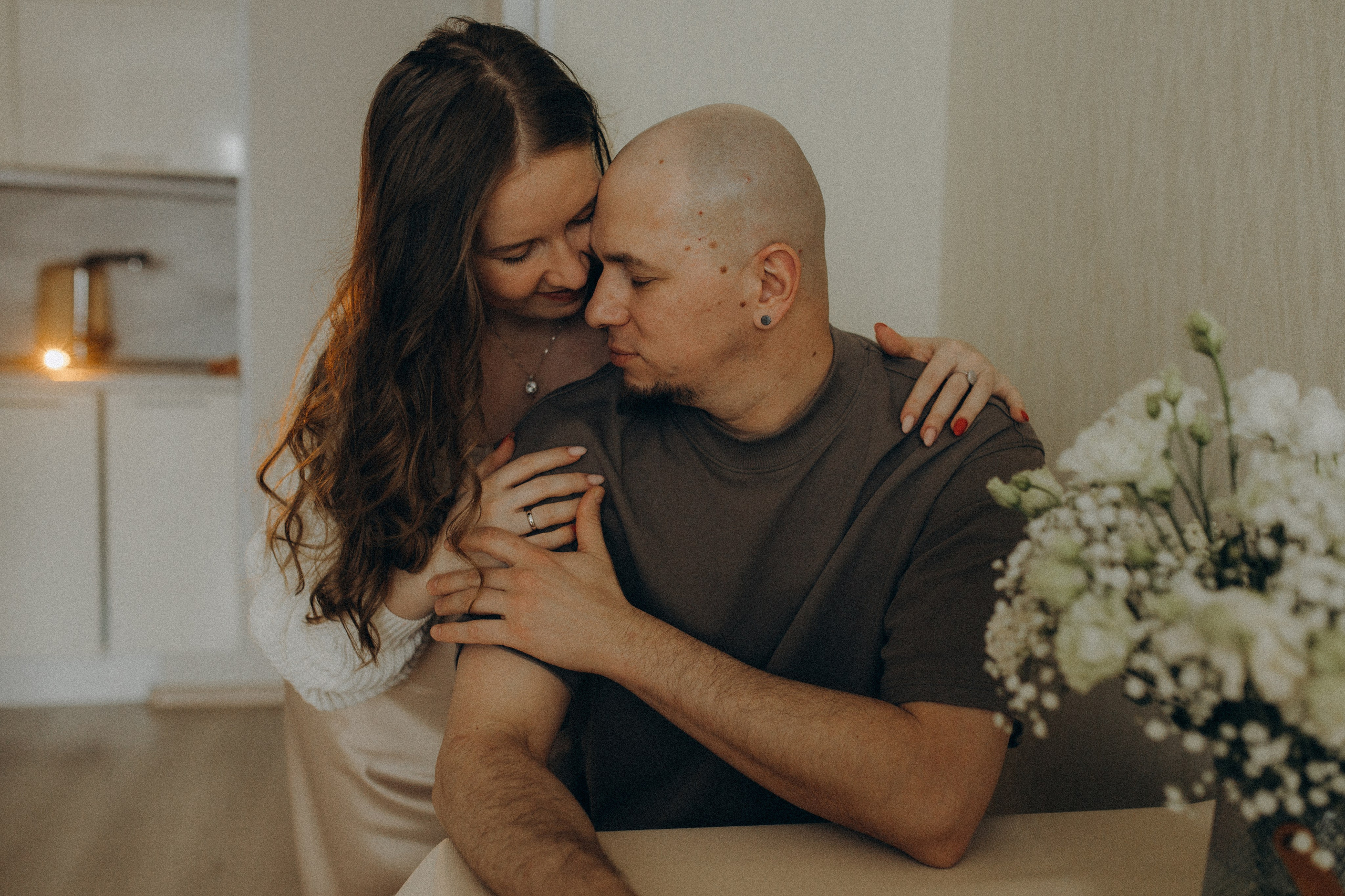 Тимур и Юля. Фотограф в Петербурге Ольга Стрельченко