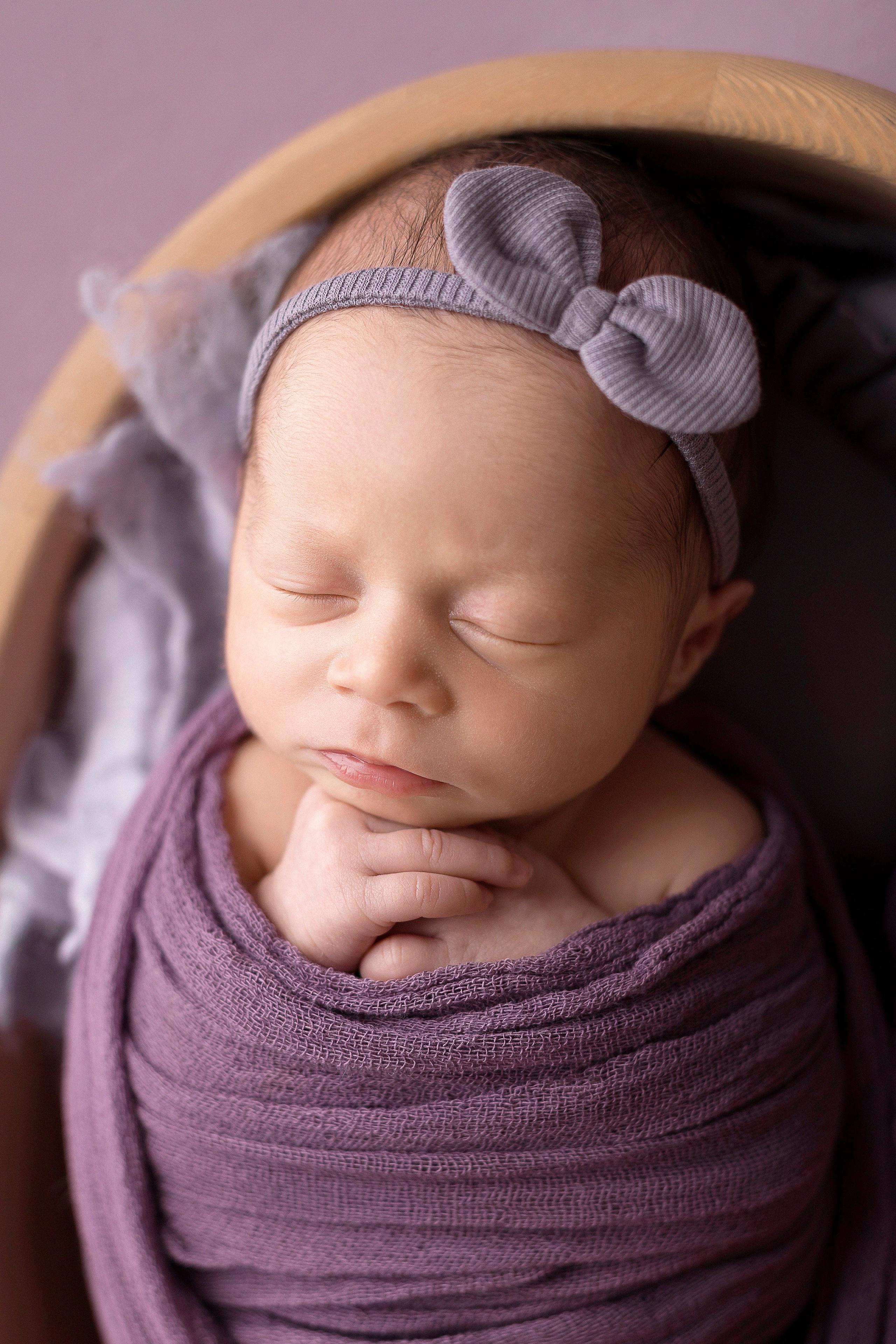 Малышке 10 дней. Фотограф новорождённых и малышей до года в Томске, Светлана Торопова