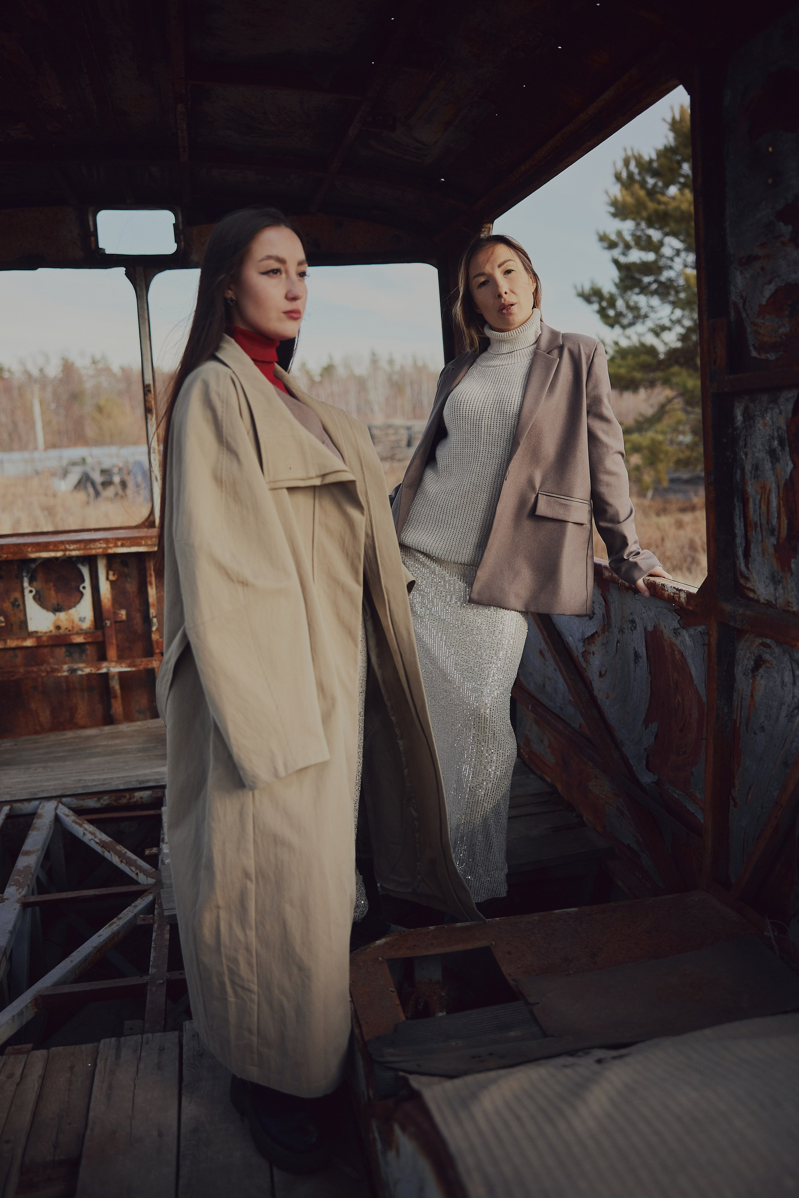 Две. Сергей Ирклиенко