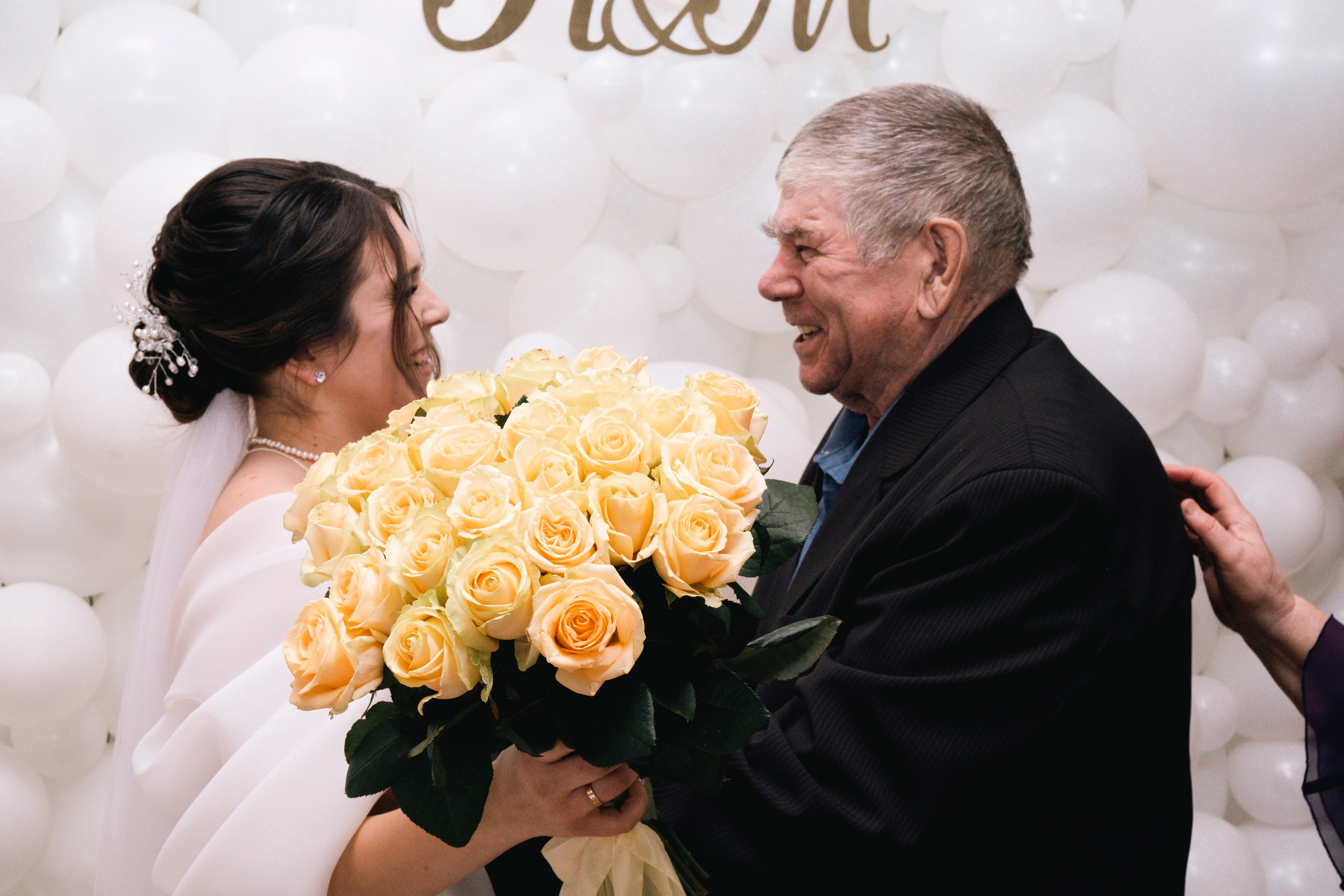 Свадьба Марии и Кирилла. Фотограф Новосибирск Екатерина Другоченко