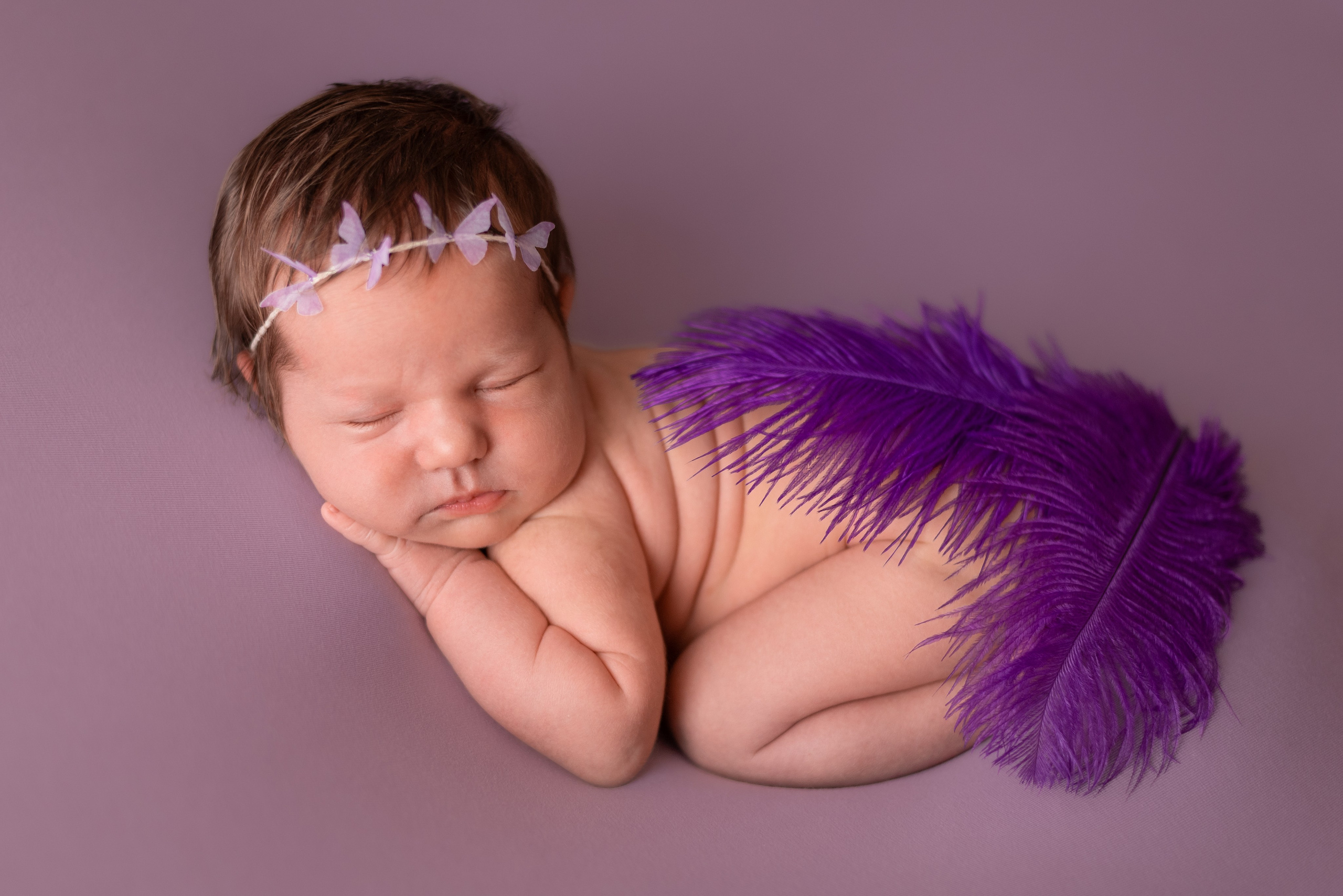 ✨. Профессиональный фотограф новорожденных Тверь