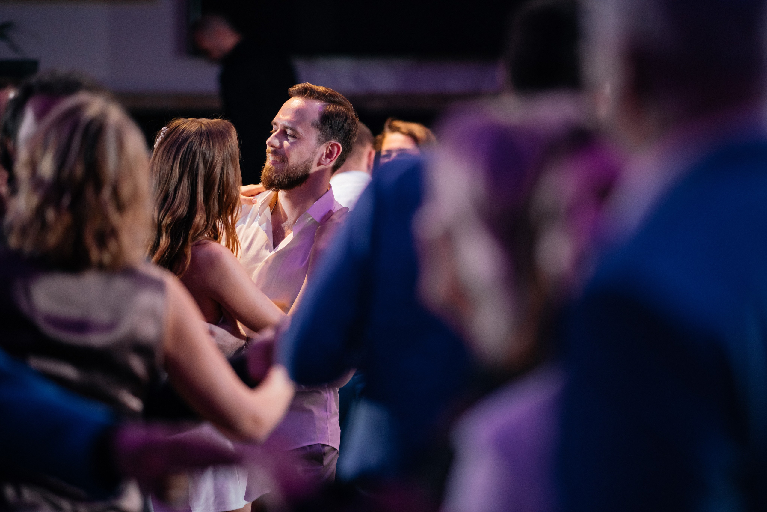 Сергей и Анна