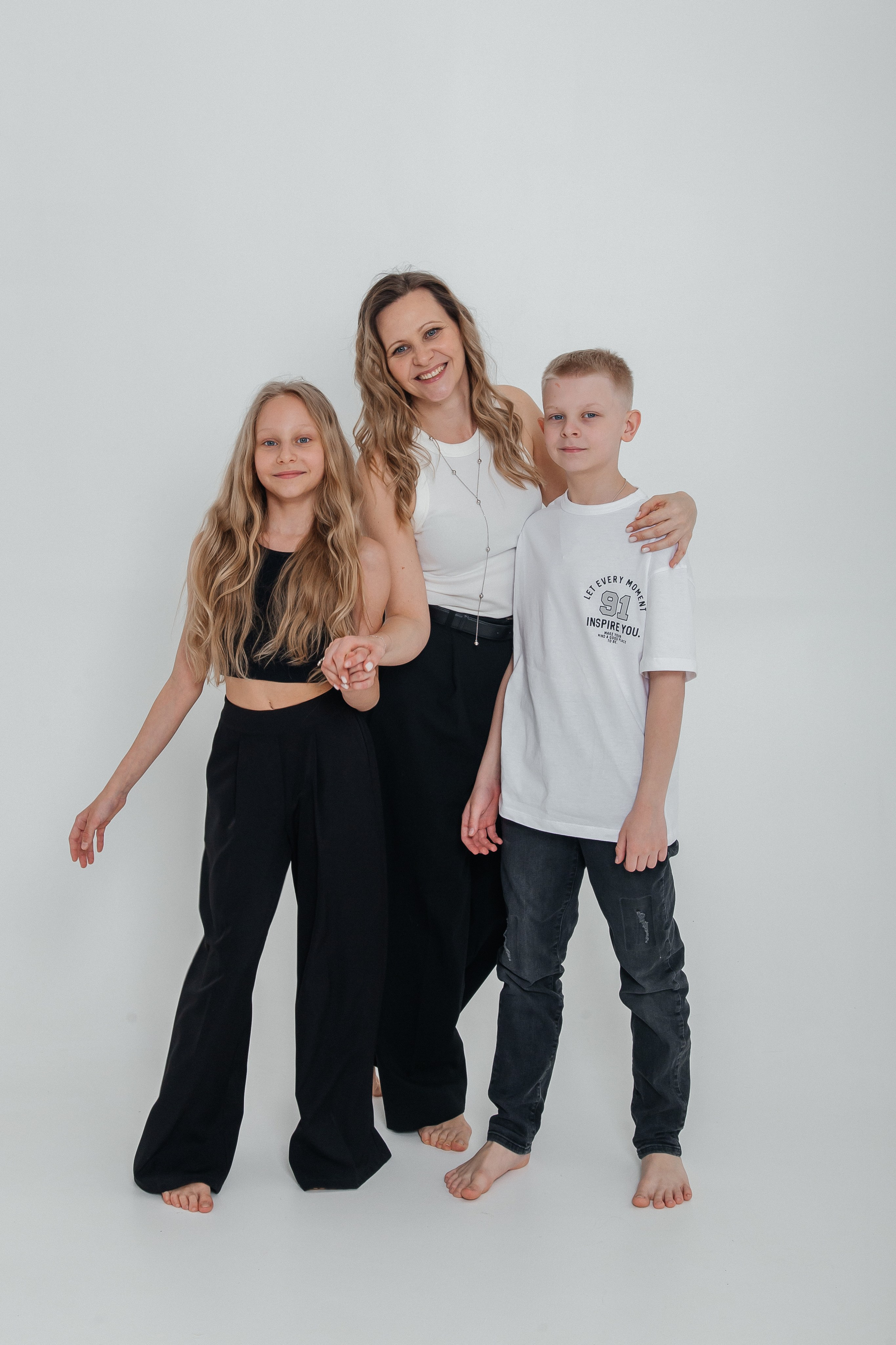 Семейная съёмка. Профессиональный фотограф в г. Казань и г. Москва Анна Дыба. Женский портрет, мужской портрет, семейные и свадебные съёмки