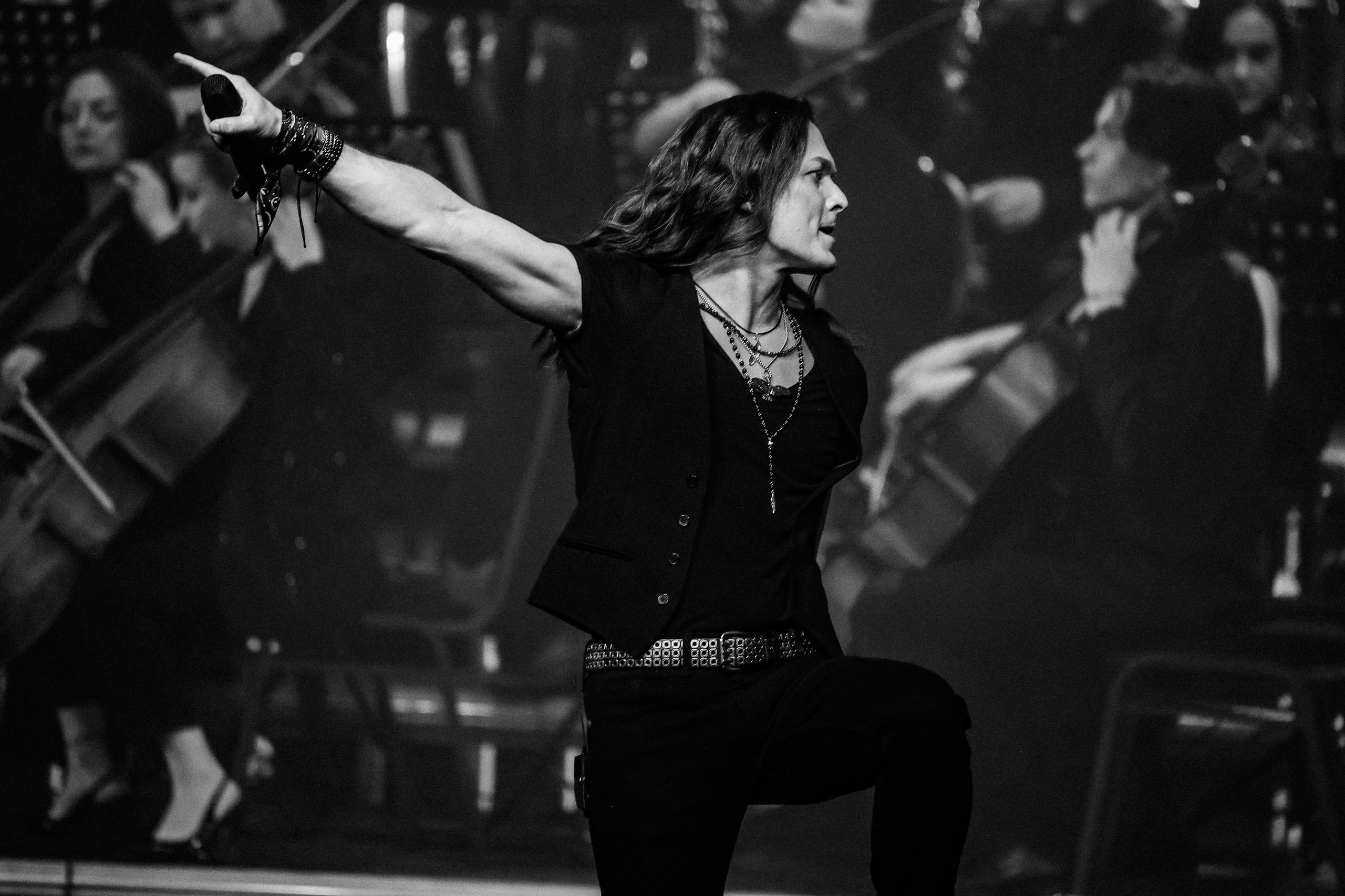 ЭПИДЕМИЯ КОНЦЕРТ С ОРКЕСТРОМ @КЗ МОСКВА