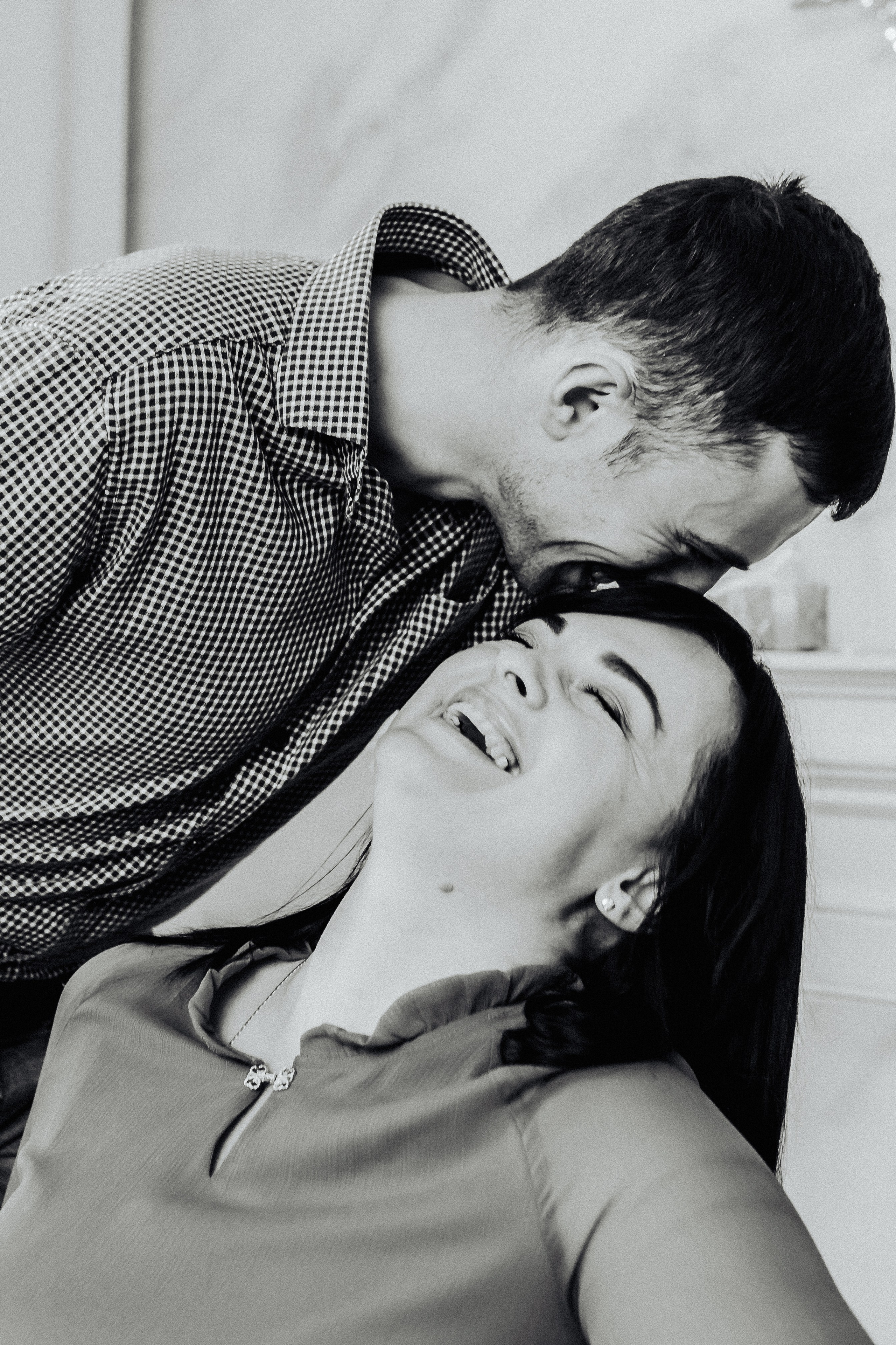 Виктор и Наталья. Фотографирую женщин, мужчин и их отношения