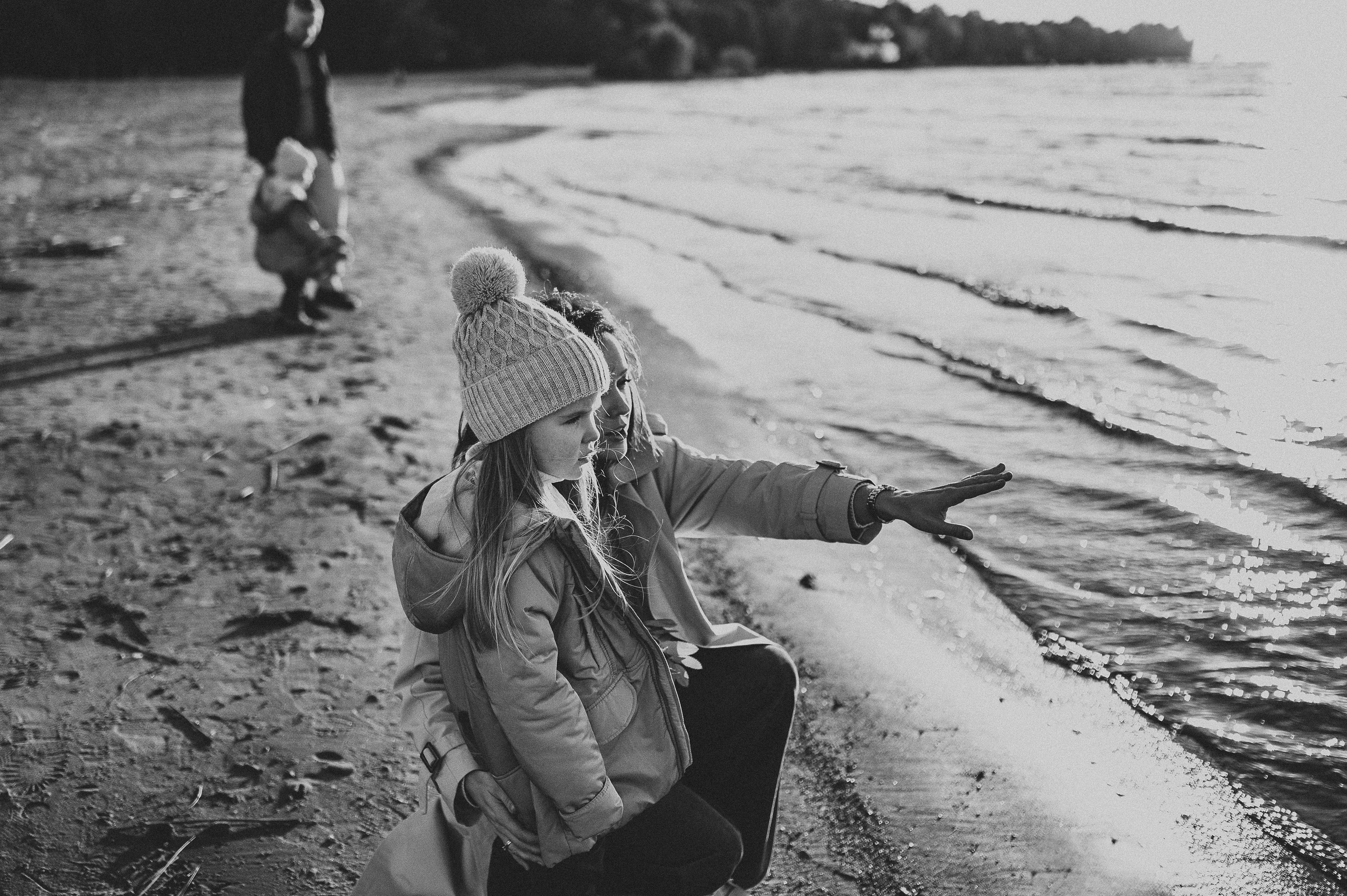 Осеннее. Фотограф и видеограф в Санкт-Петербурге Полина Янушко. Съёмка родов