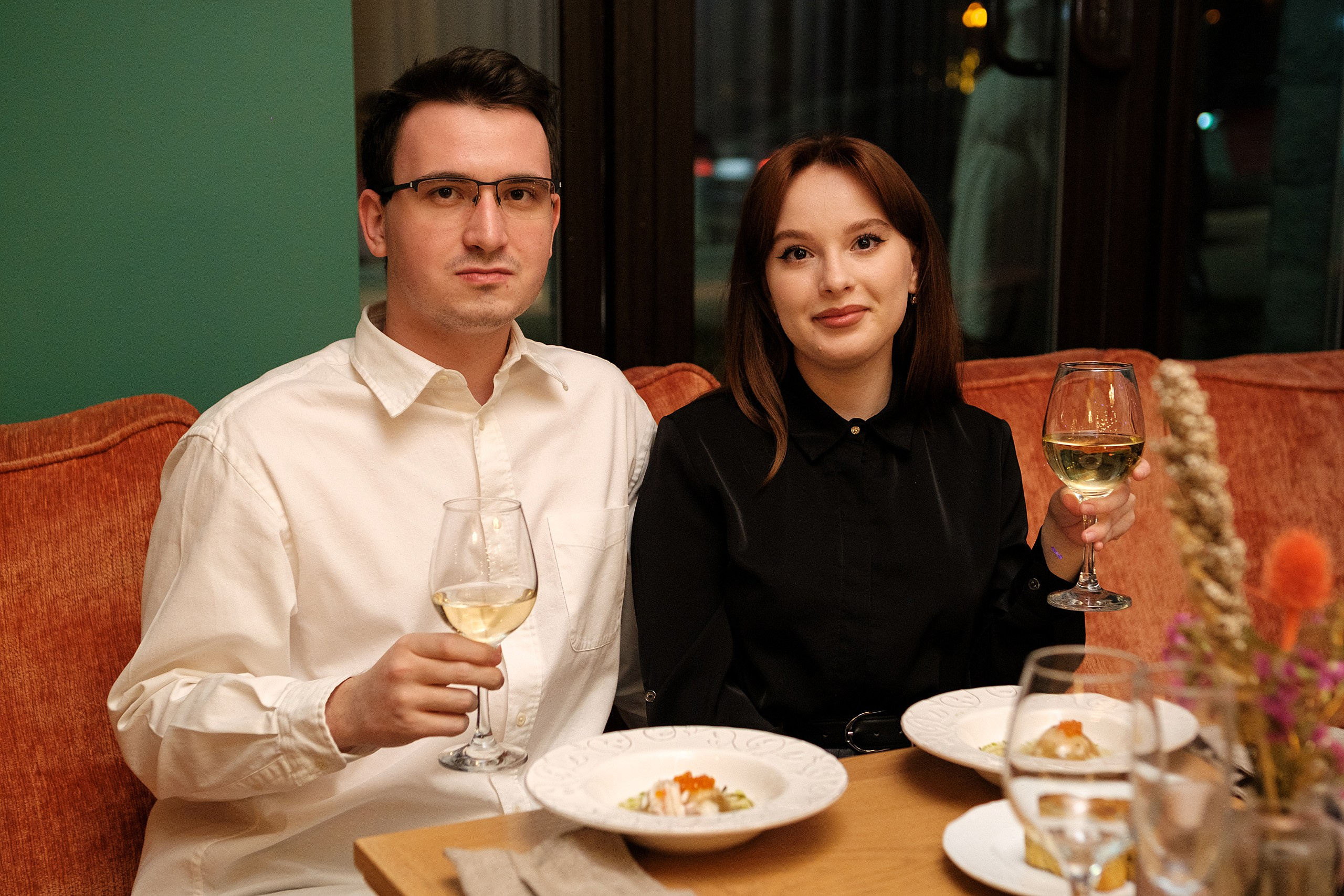 Гастропутешествие в «Буфете на Большой». Фотограф Артём Рауэр