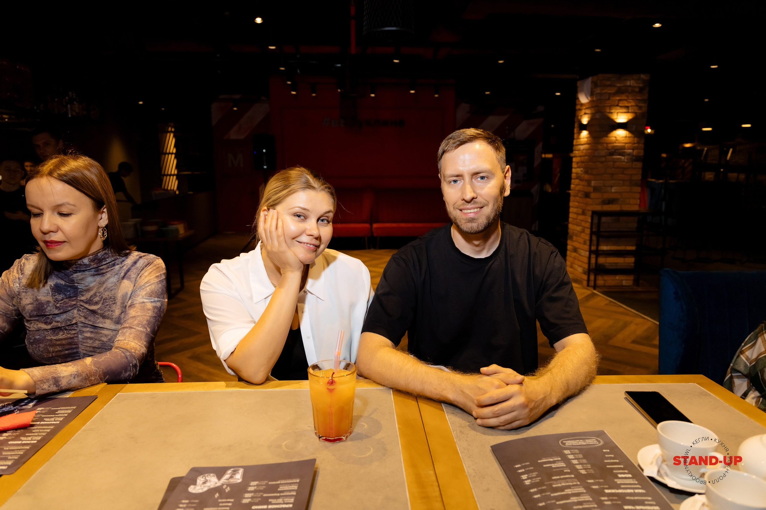 ПРИМЕР: Станислав Старовойтов. StandUp. Все фото. Профессиональный фотограф в Ижевске Леша Петров