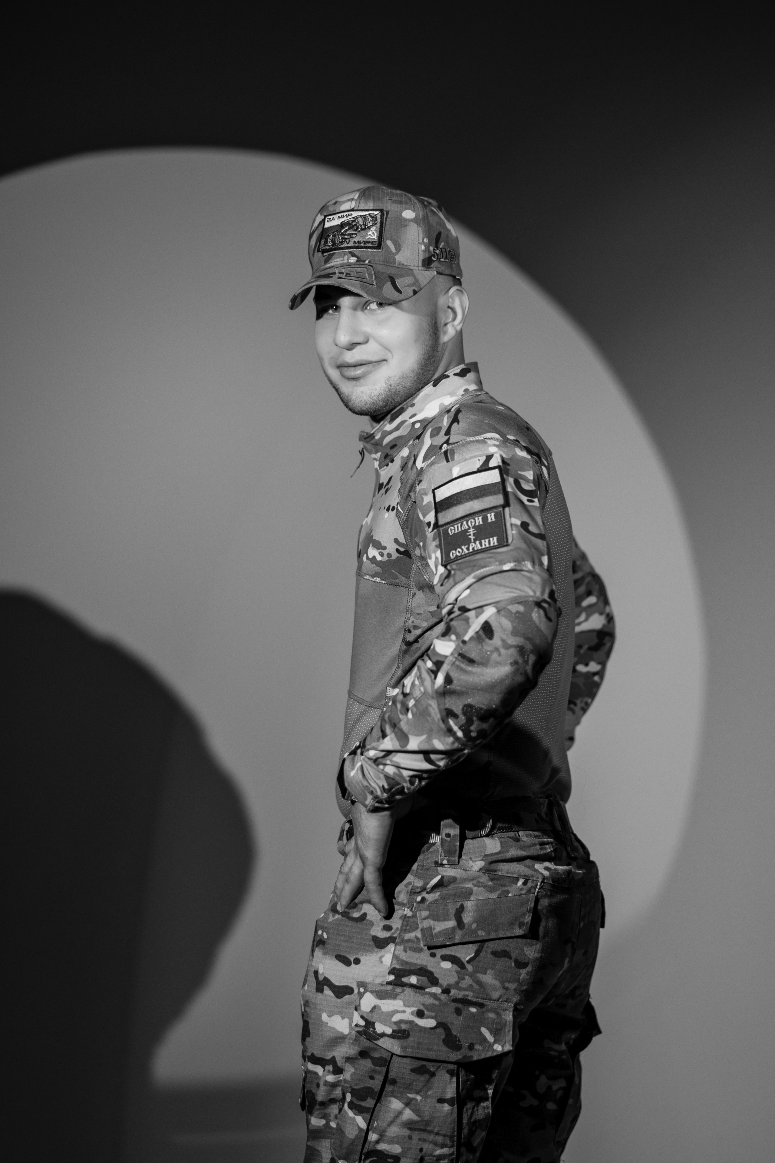 Портретная съёмка Роман и Алина. Свадебный и семейный фотограф в Армавире