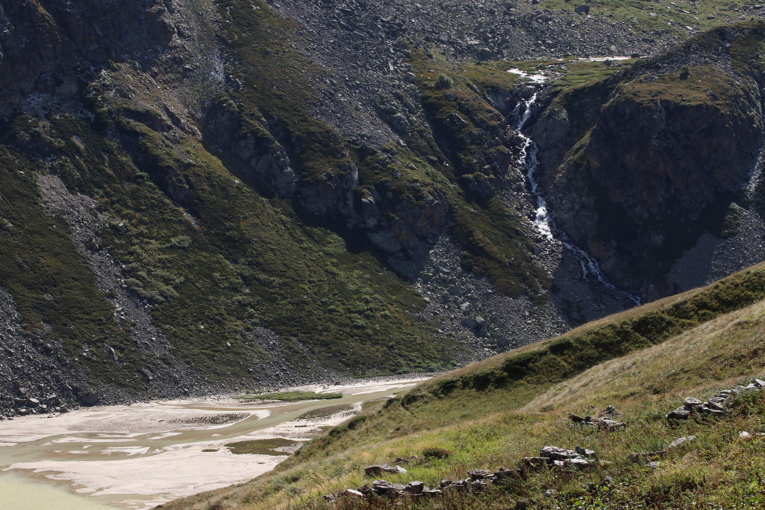 Приэльбрусье. Сентябрь 2023. Путешественник-фотограф из Санкт-Петербурга Татьяна Свистулина