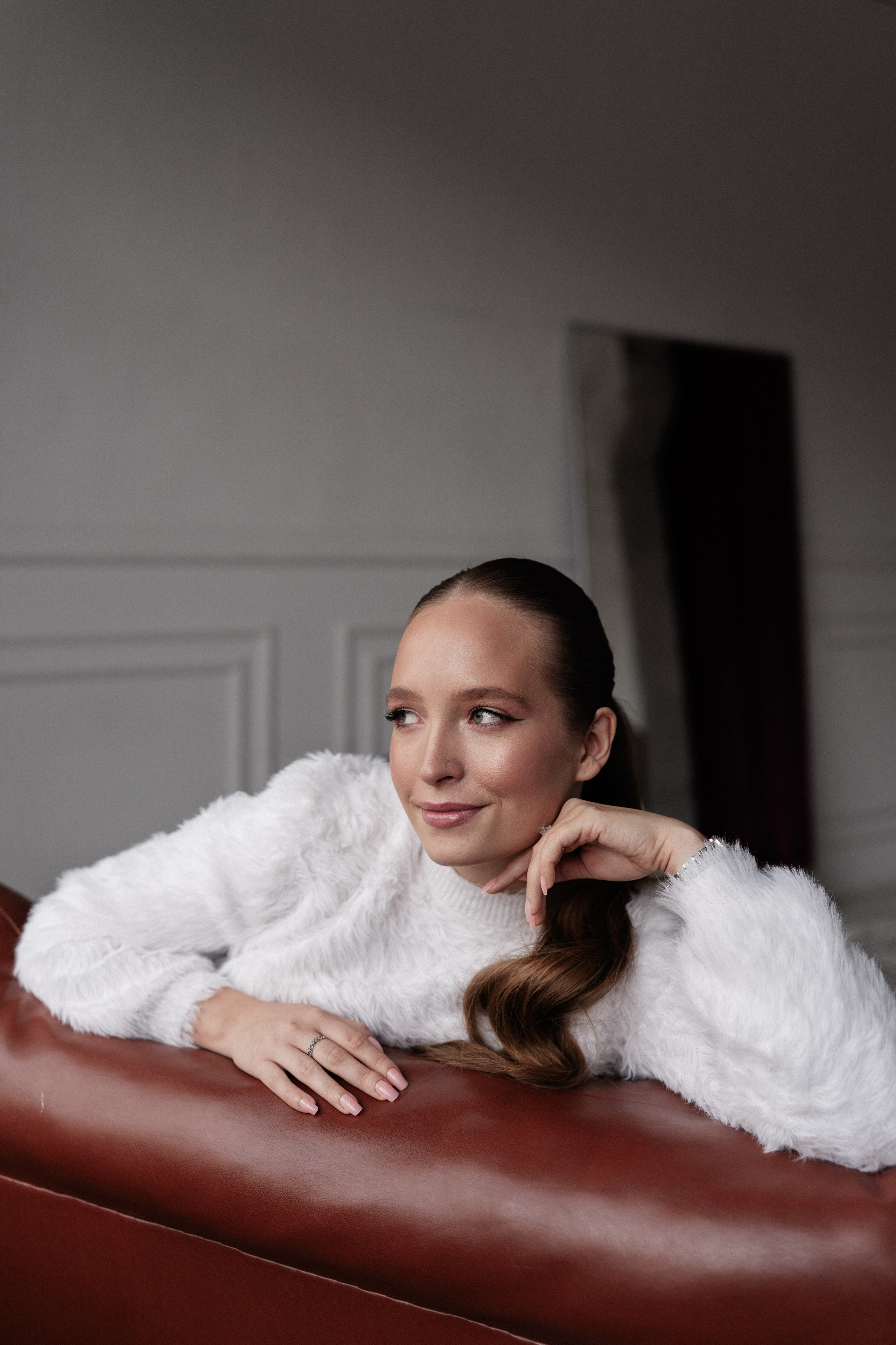 Мария. Портретный фотограф Красноярск