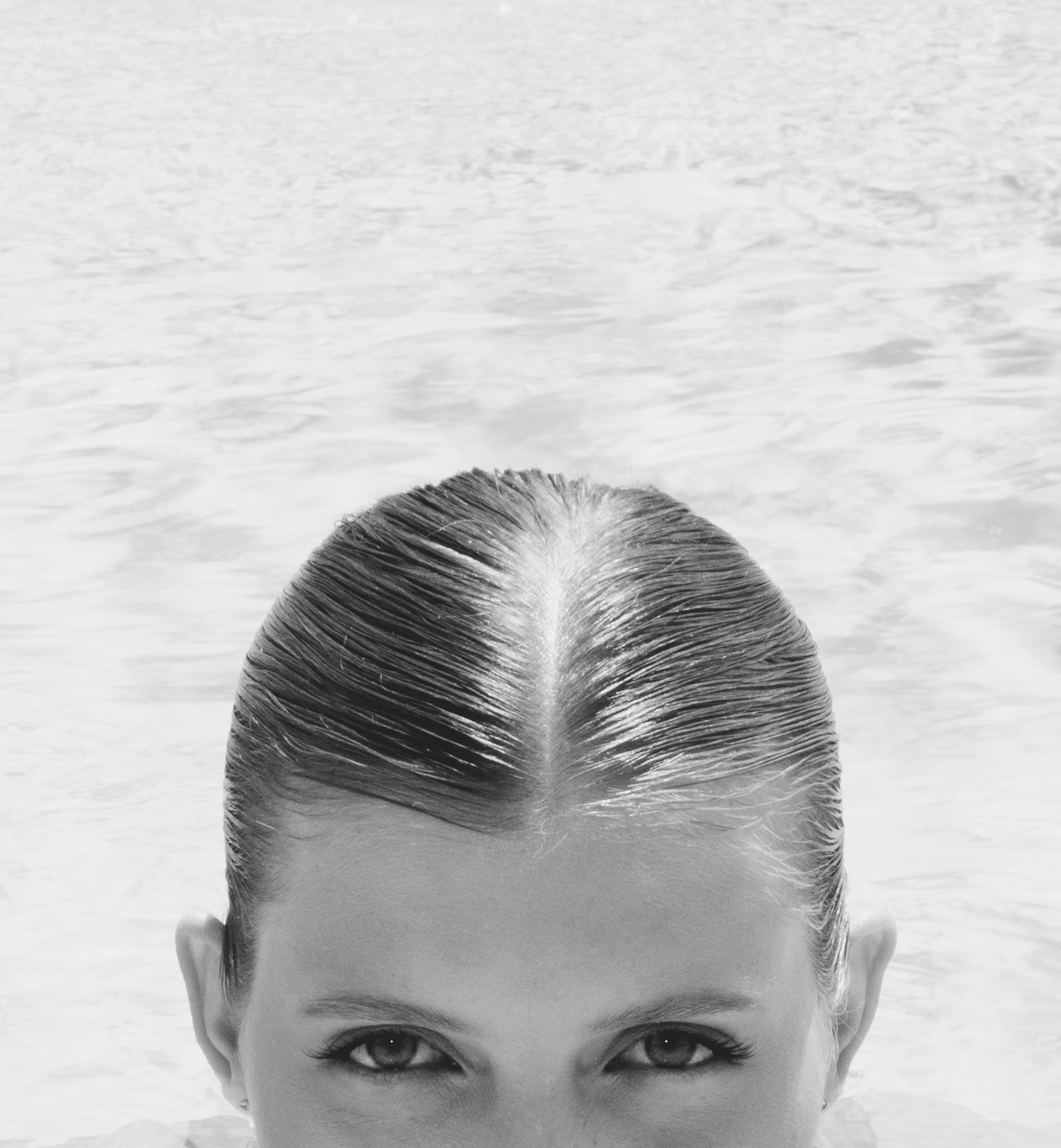 Ice baby. Fusion Wedding Photographer