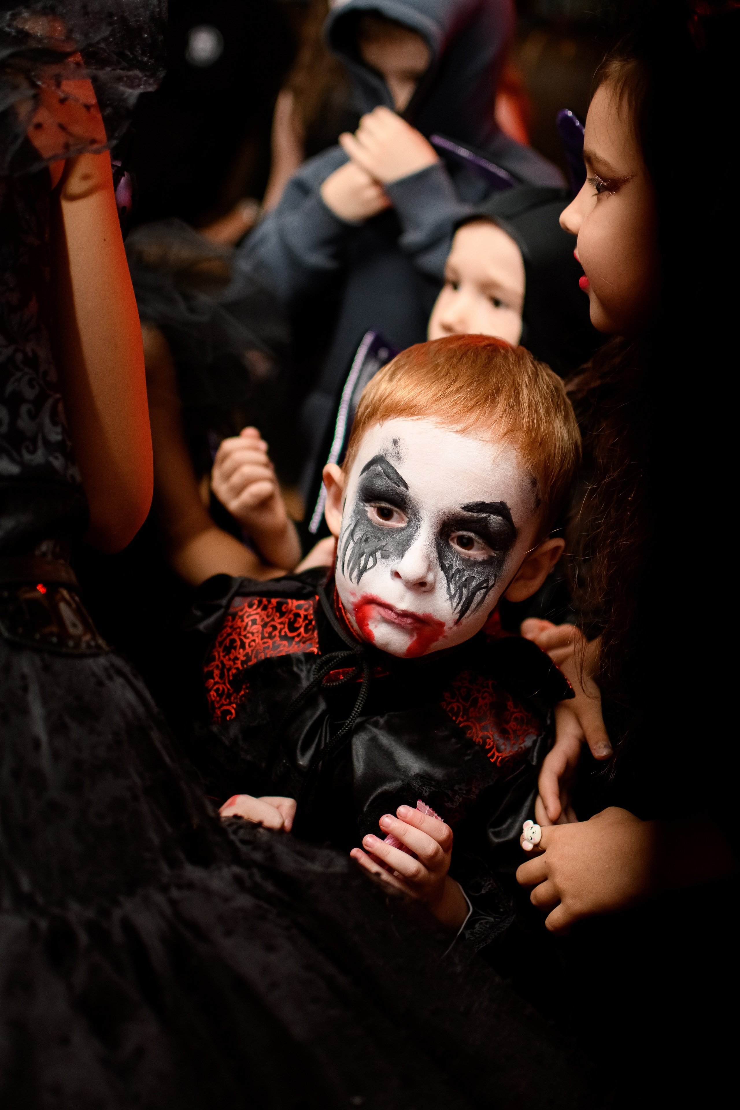 HALLOWEEN. Photokarish