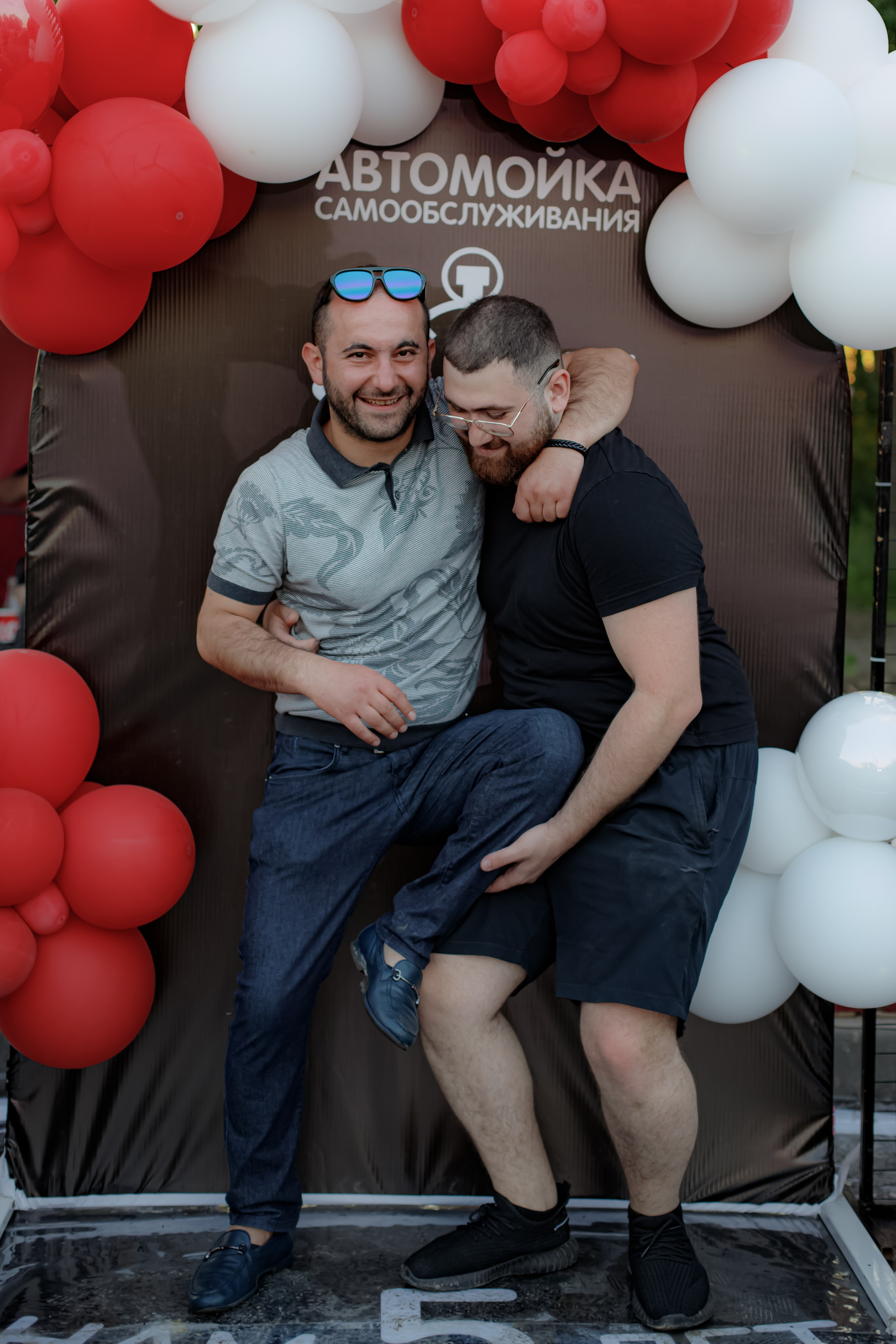 АВТОМОЙКА САМООБСЛУЖИВАНИЯ «5 MIN». Photokarish