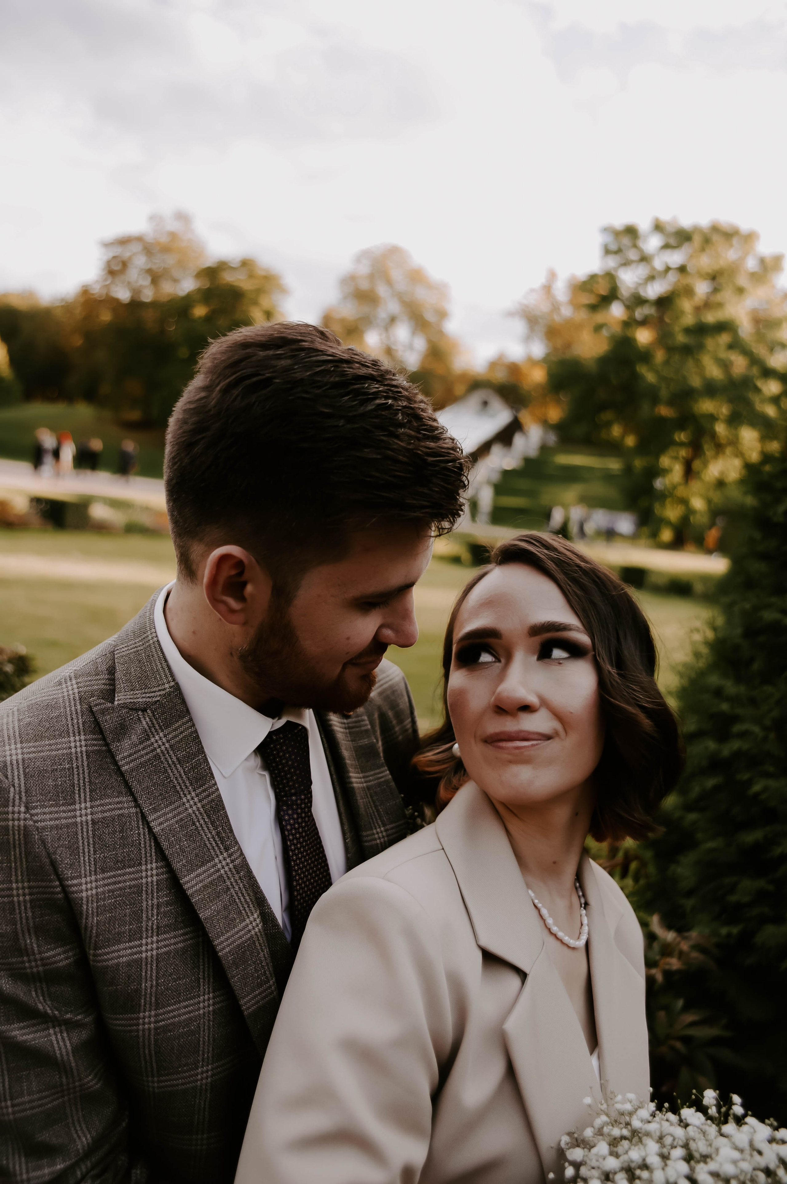 Айгуль и Артур. Фотограф Veronika Potaseva