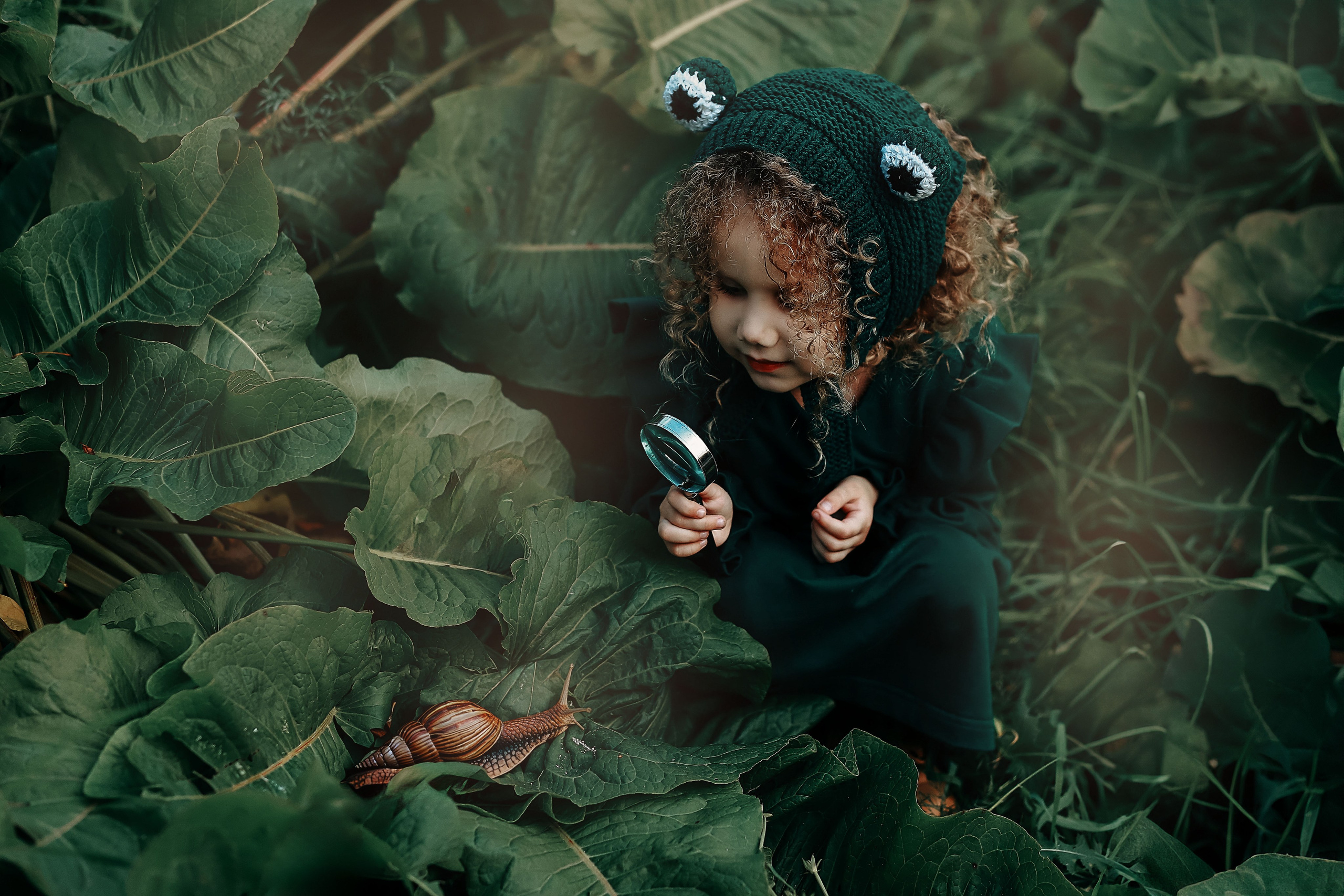 Сказочная съемка «Лягушонок». Иванова Ирина Свадебный и семейный фотограф г. Уфа