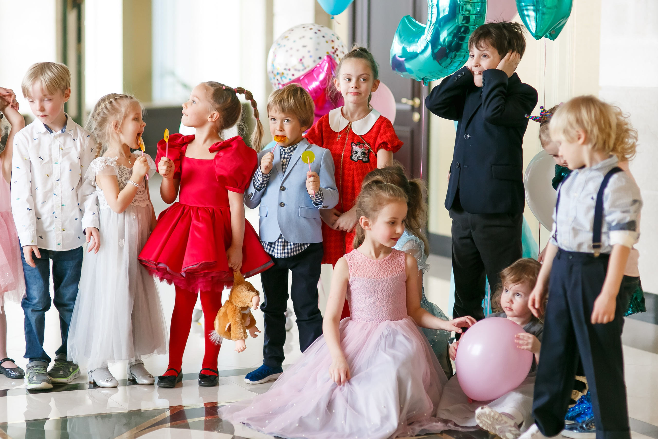 ДР АЛИСА (ДЕТИ). Профессиональный фотограф Дугинов Николай | Екатеринбург