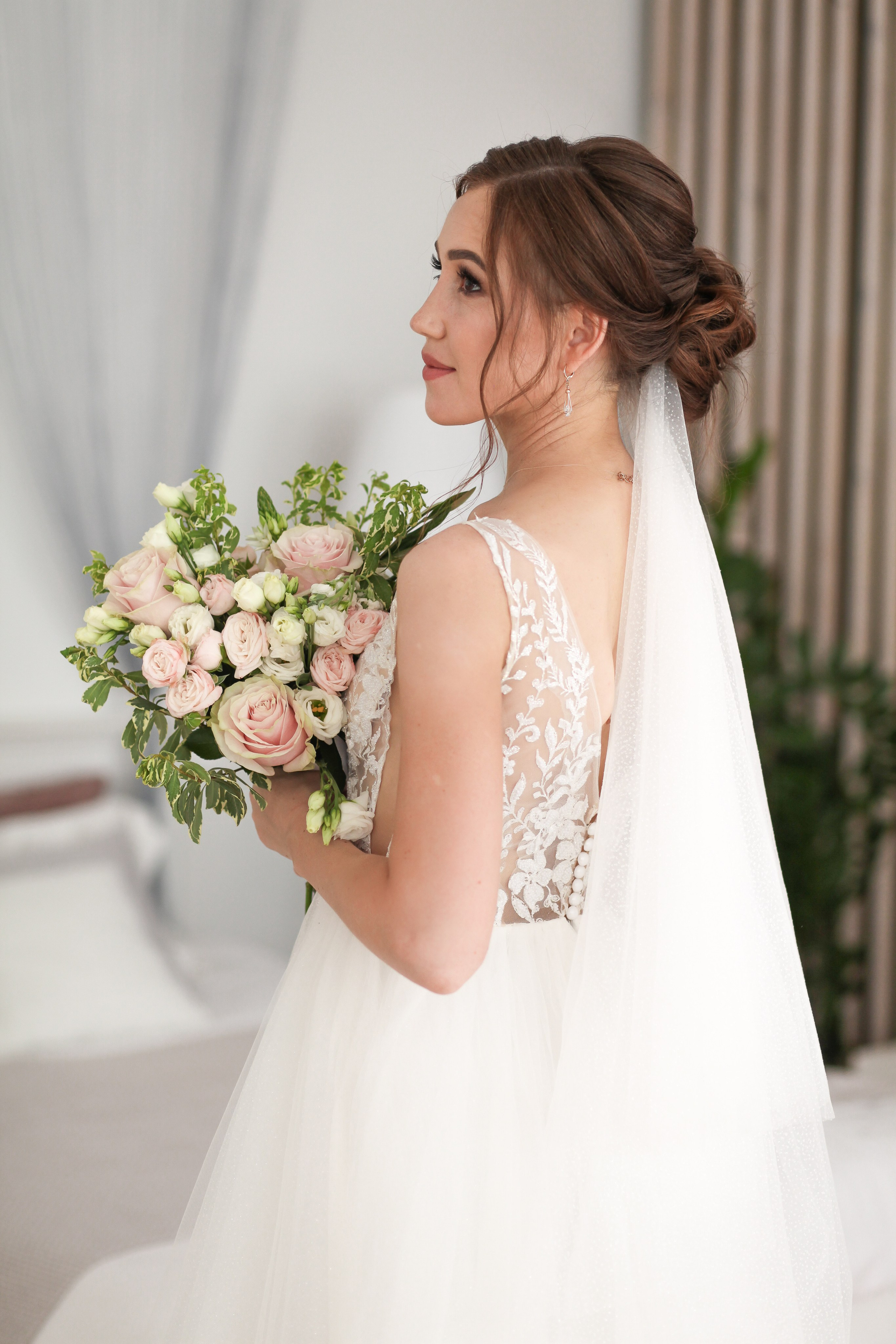 Свадебный день Алены и Дмитрия. Свадебный фотограф в Самаре | в Сочи