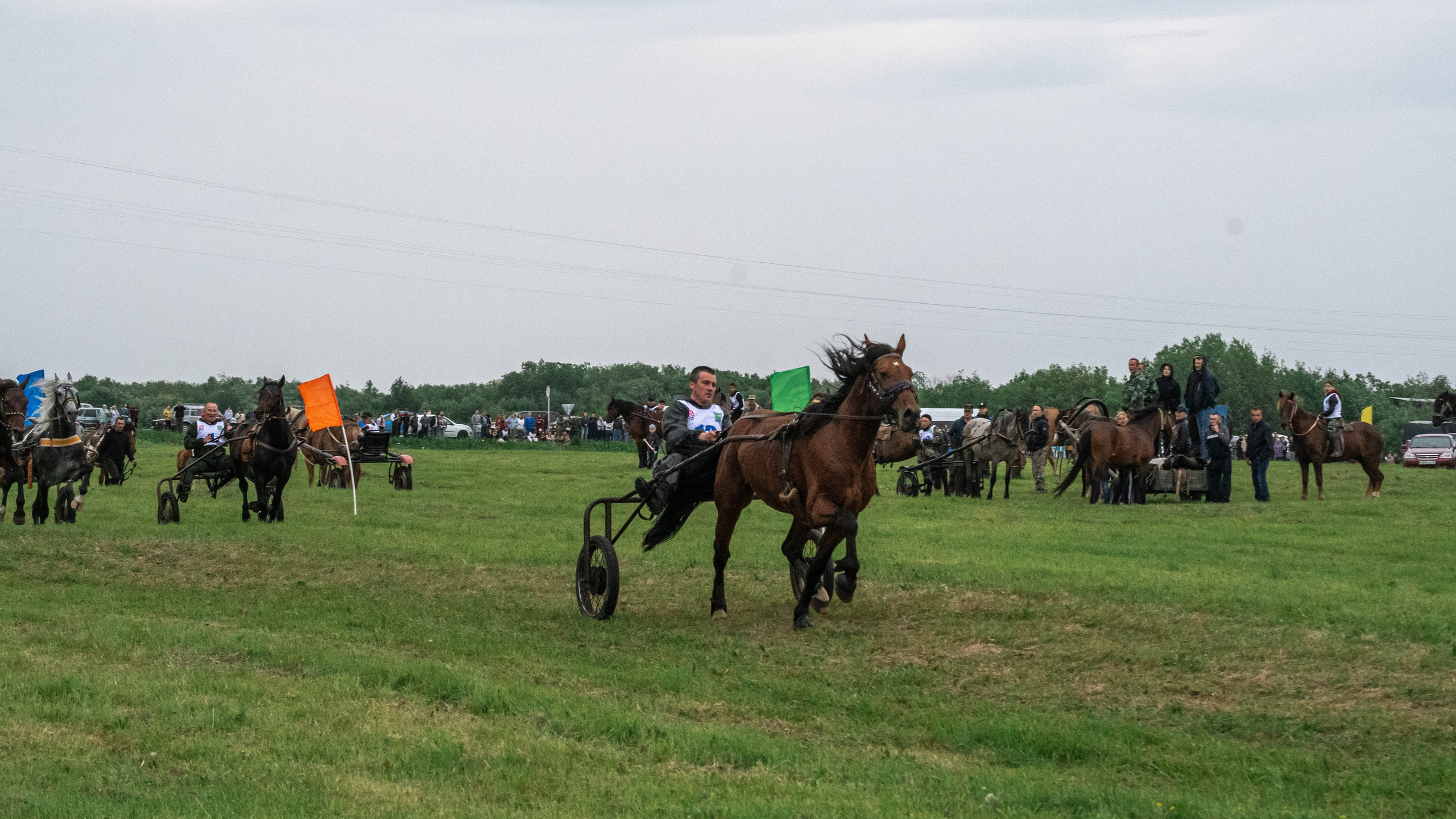 Луд 2023. Фотограф в с. Ижма Республика Коми Терентьев Сергей