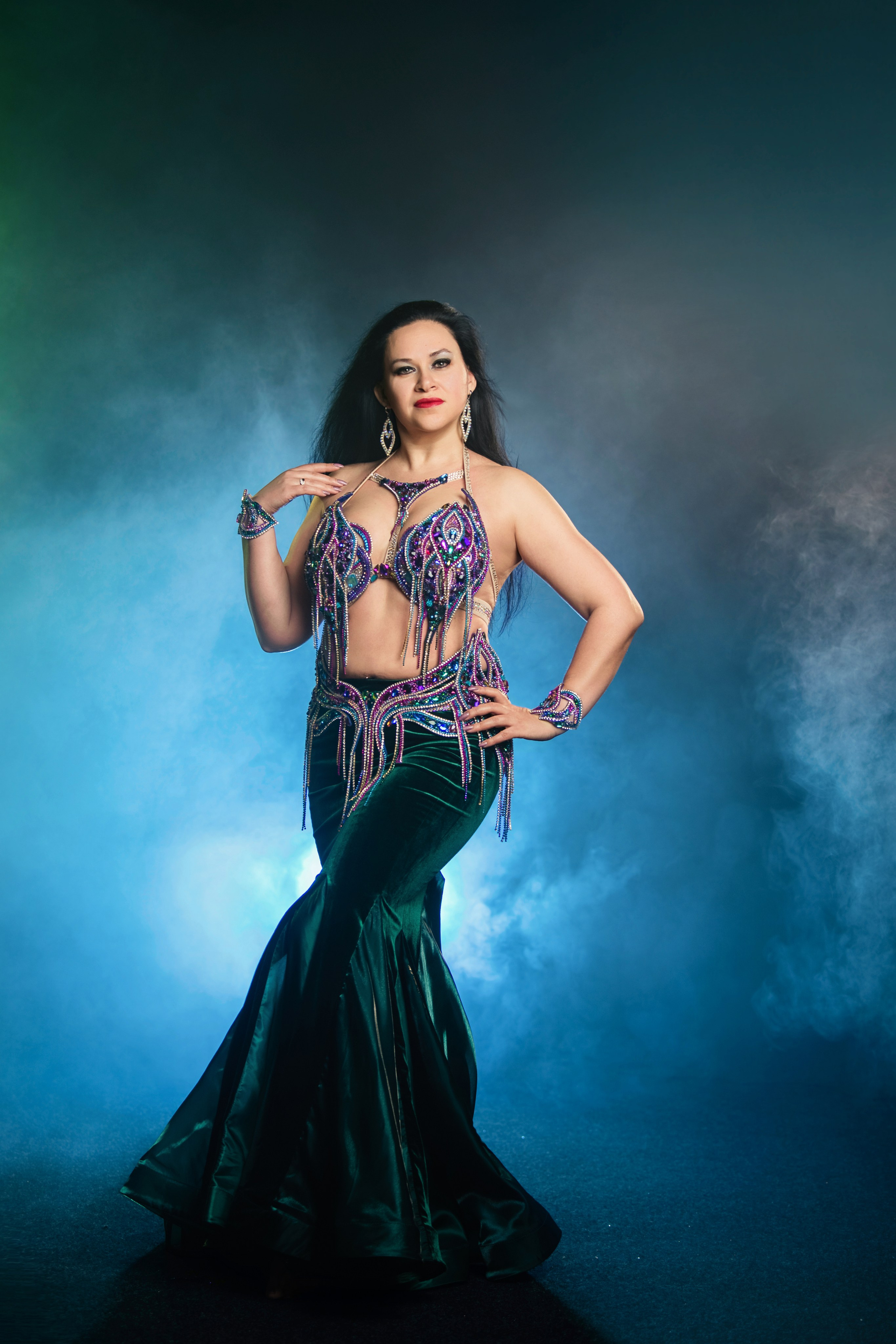 Фотосъемка танцовщиц. Главная