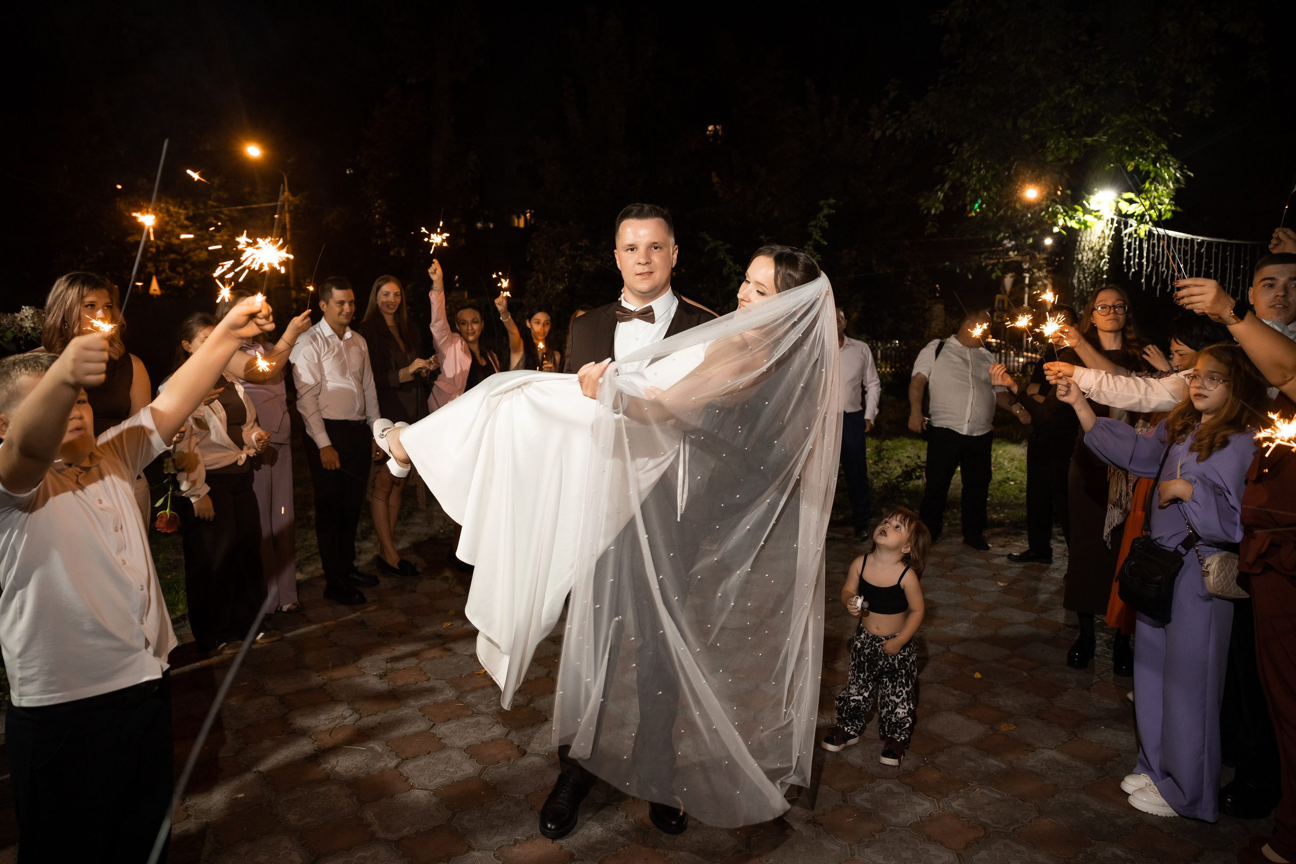 Алина и Егор. Свадебный фотограф Татьяна Фот