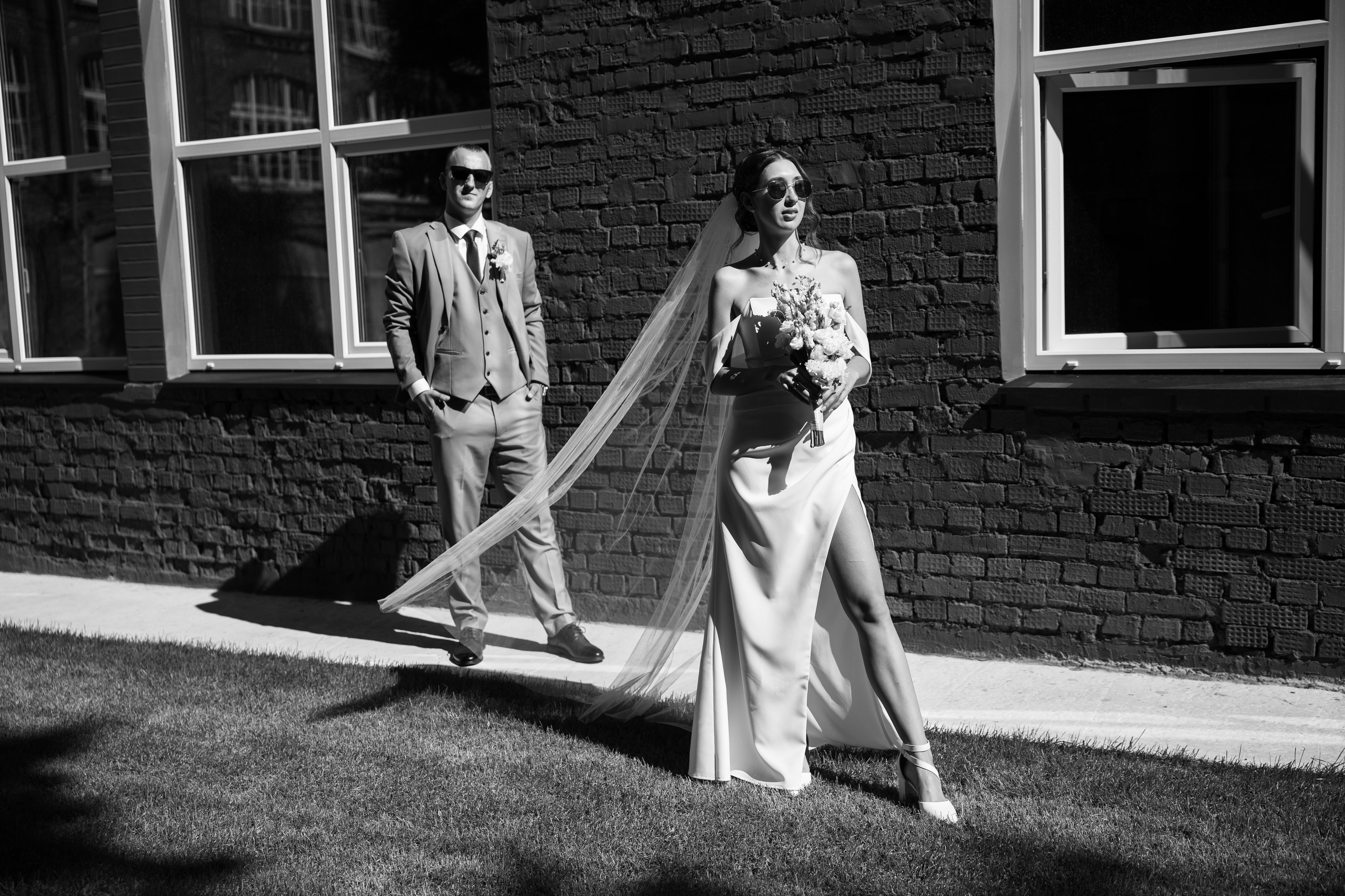 Елизавета и Александр. Свадебный фотограф Татьяна Фот