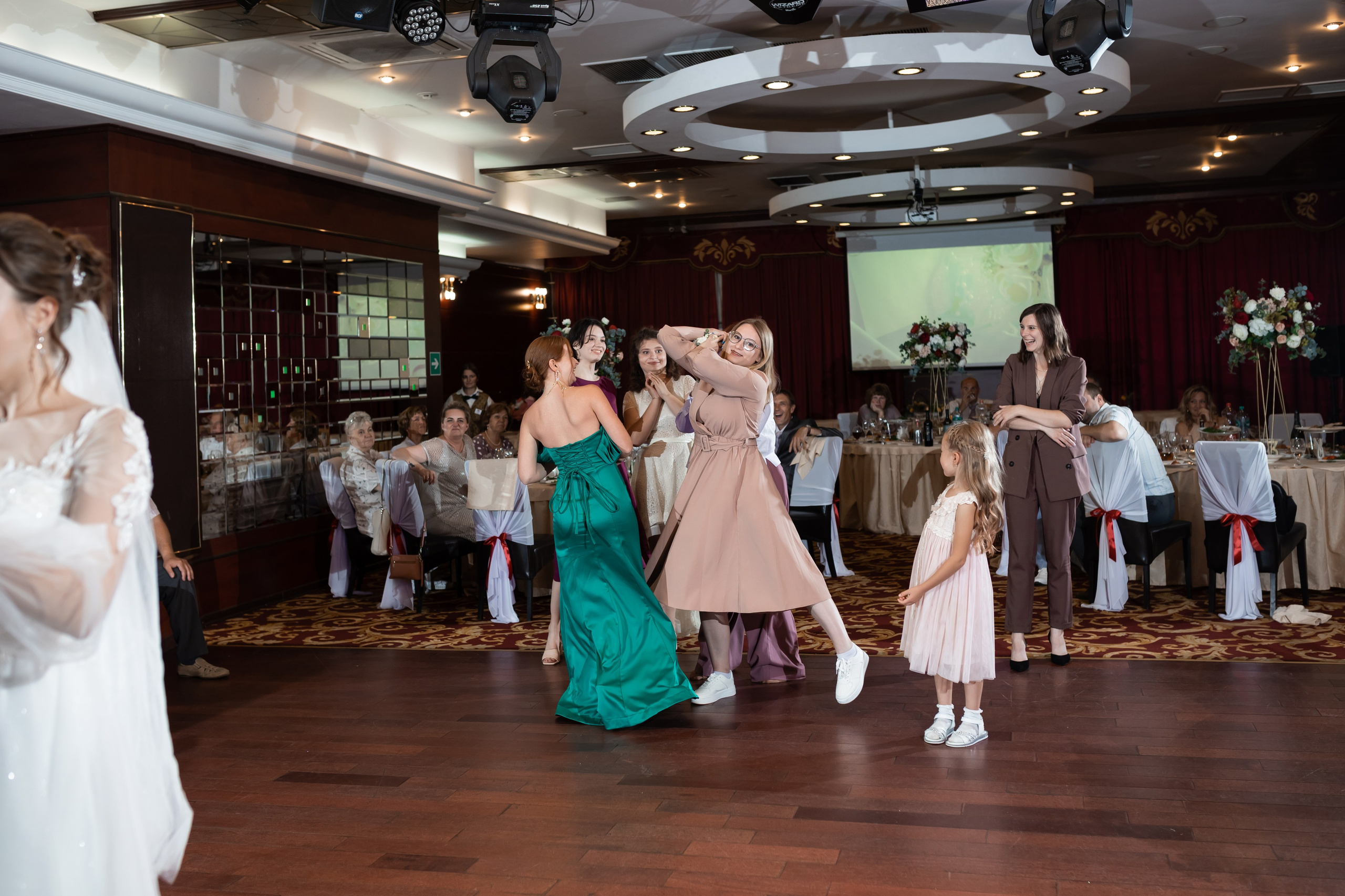 Наталья и Данила 24.08.24. Свадебный фотограф Татьяна Фот