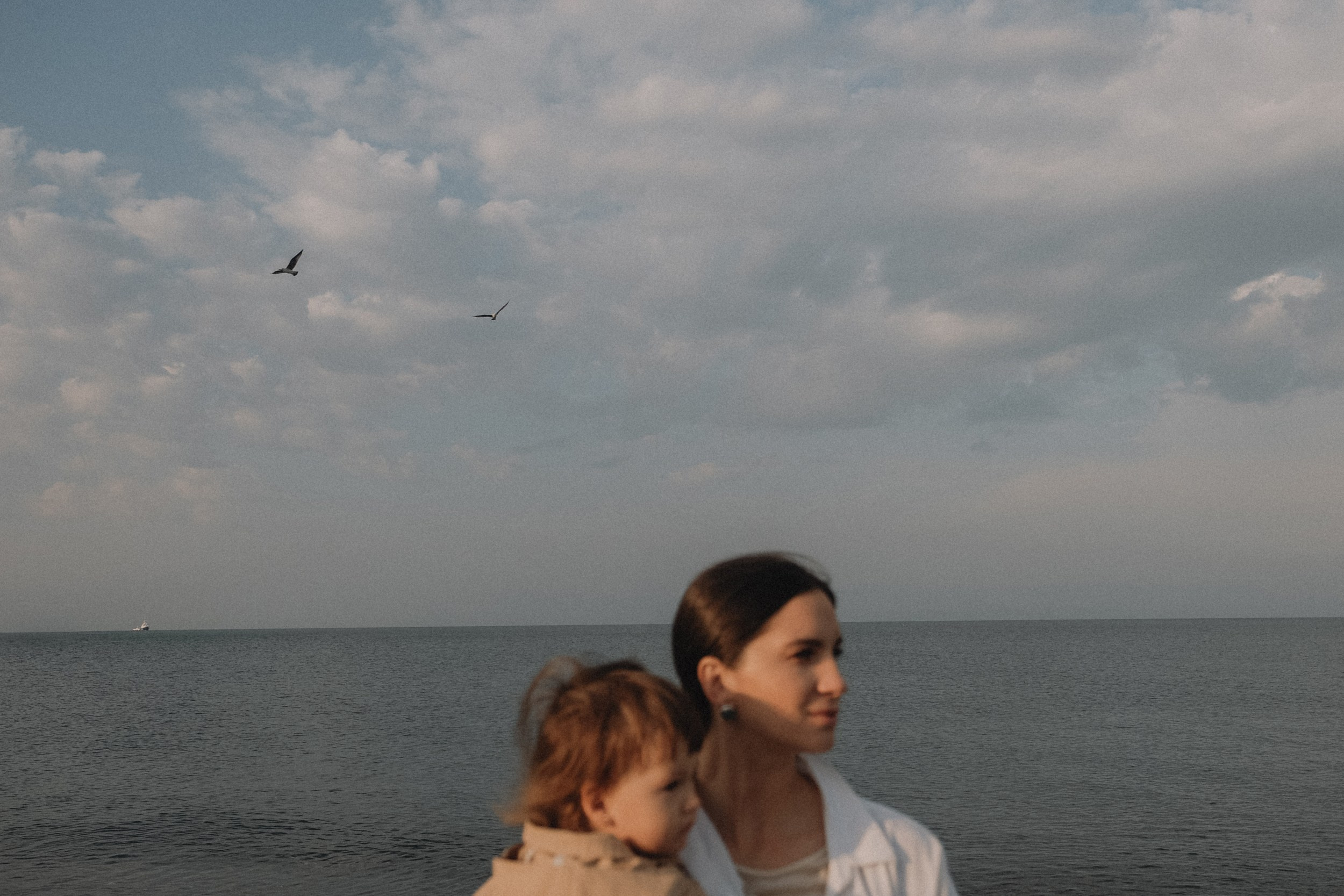 Алина и Амелия. Семейный фотограф Москва