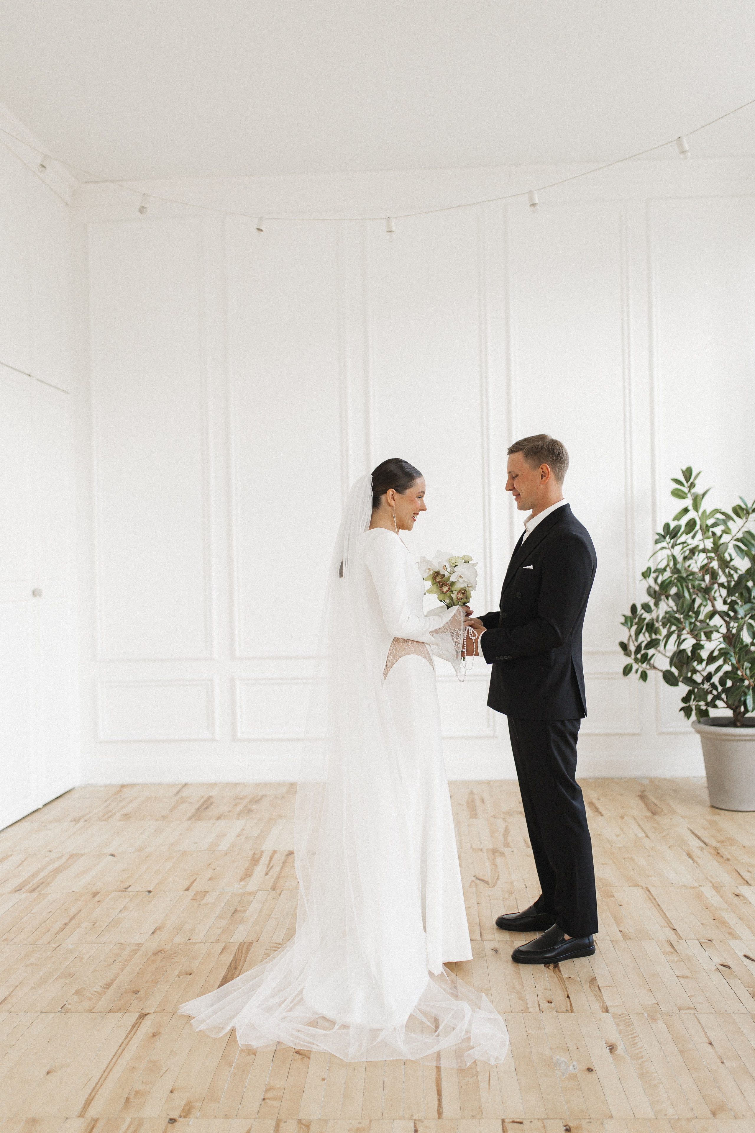 Полина и Никита. Семейный и свадебный фотограф в Екатеринбурге Орлова Ирина