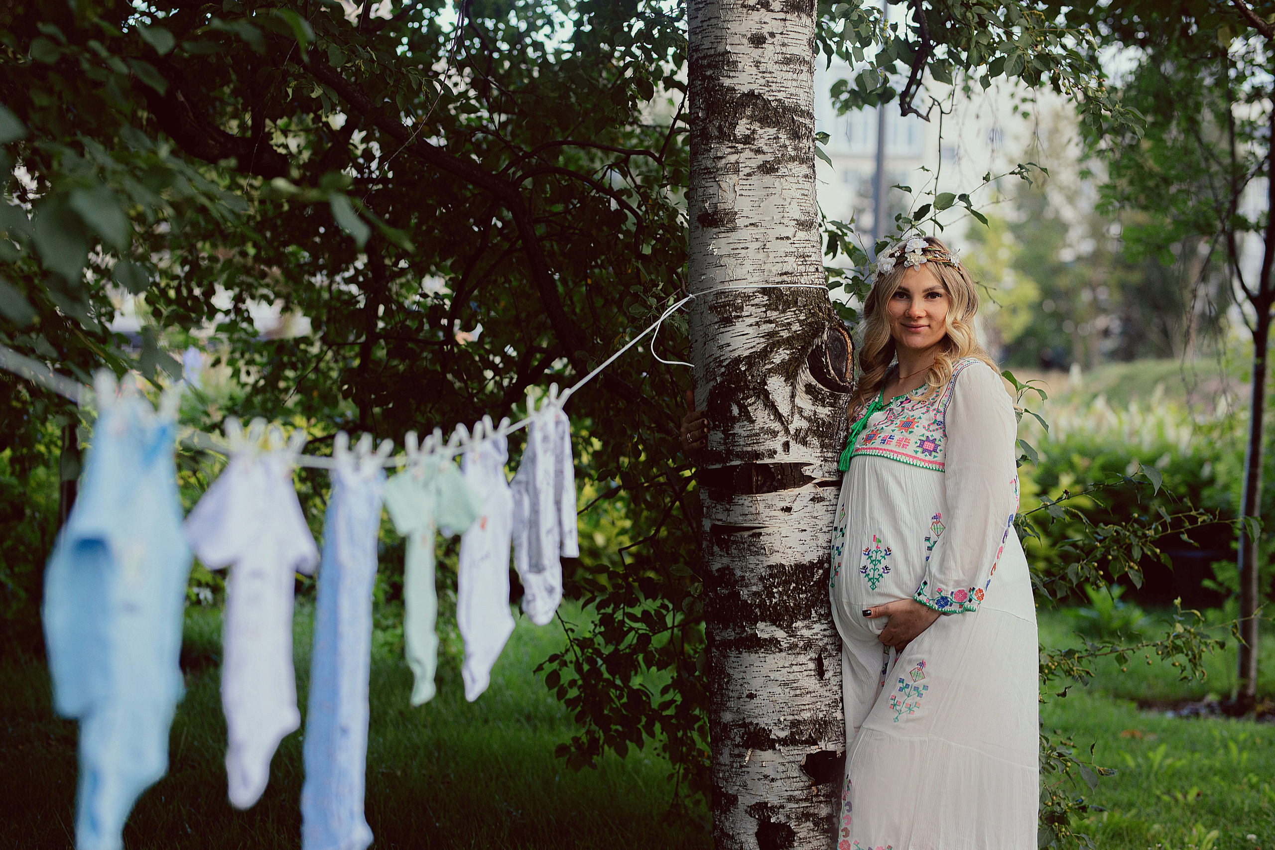 Беременность