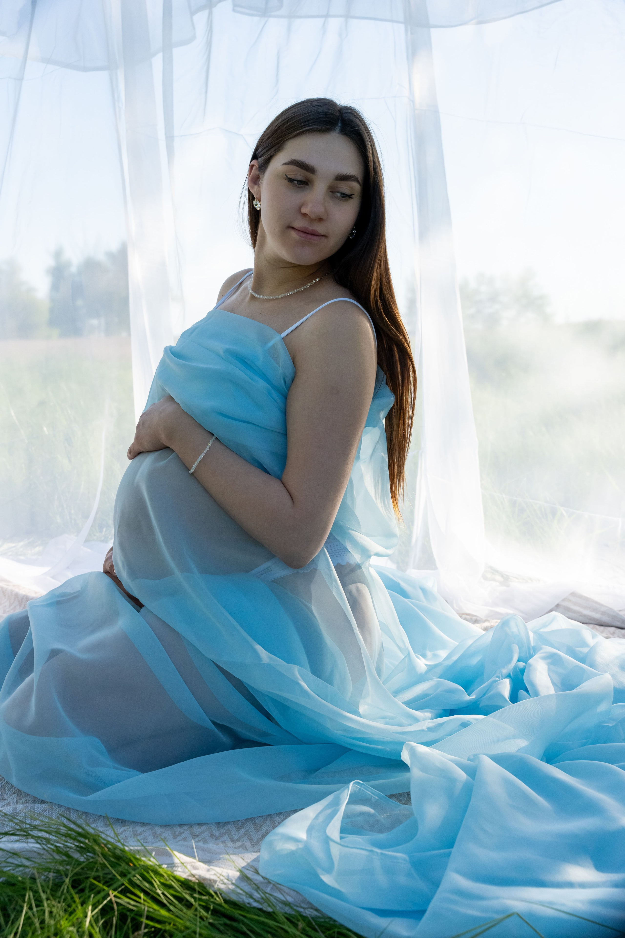 В ожидании чуда: весенняя сказка Виктории и Ильи. Фотограф |Ленинск, Волжский, Волгоград| Наталья Савилова