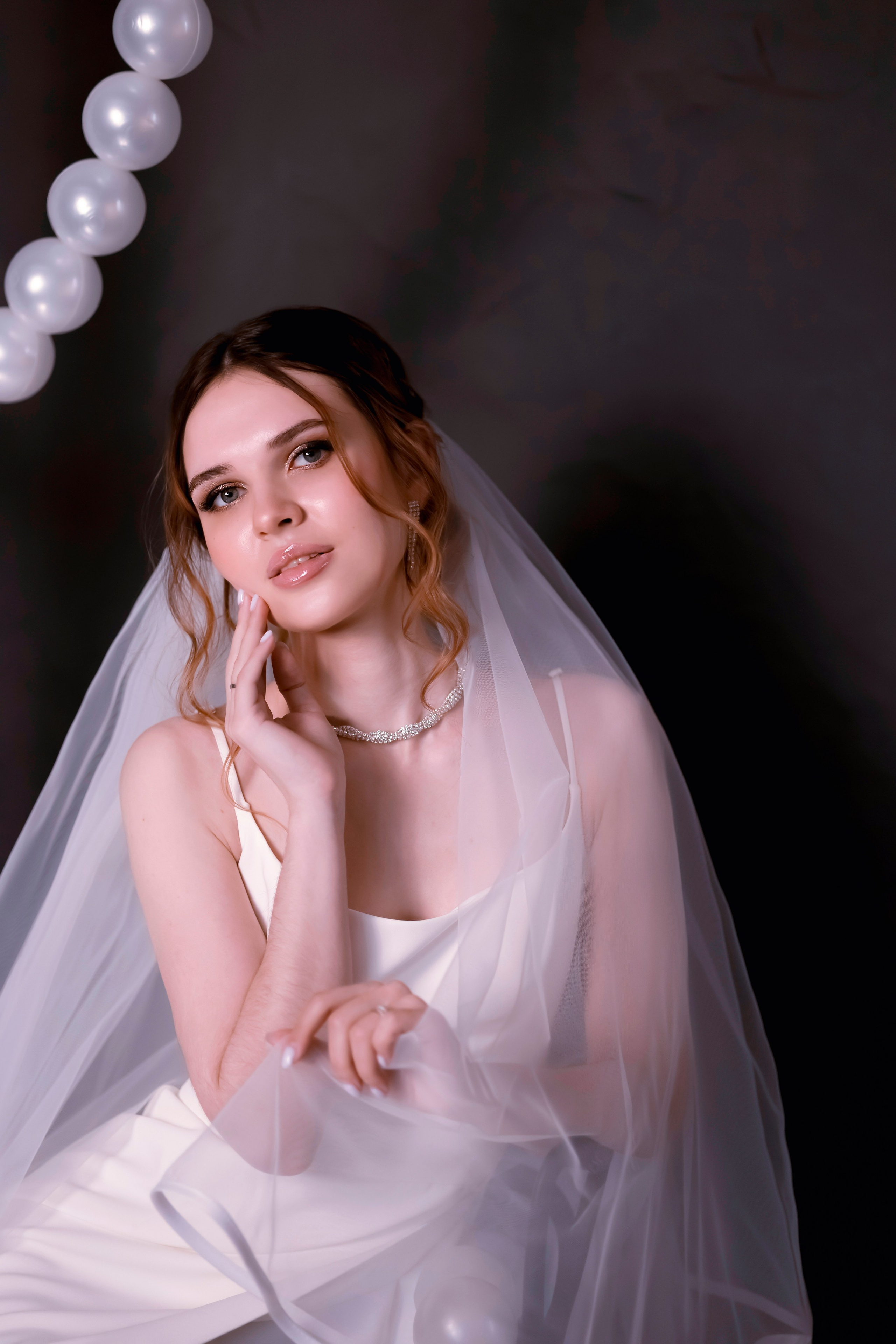 Утро Невесты Елизаветы. Фотограф Людмила Лебединская г. Краснодар (Приморско-Ахтарский р-он)