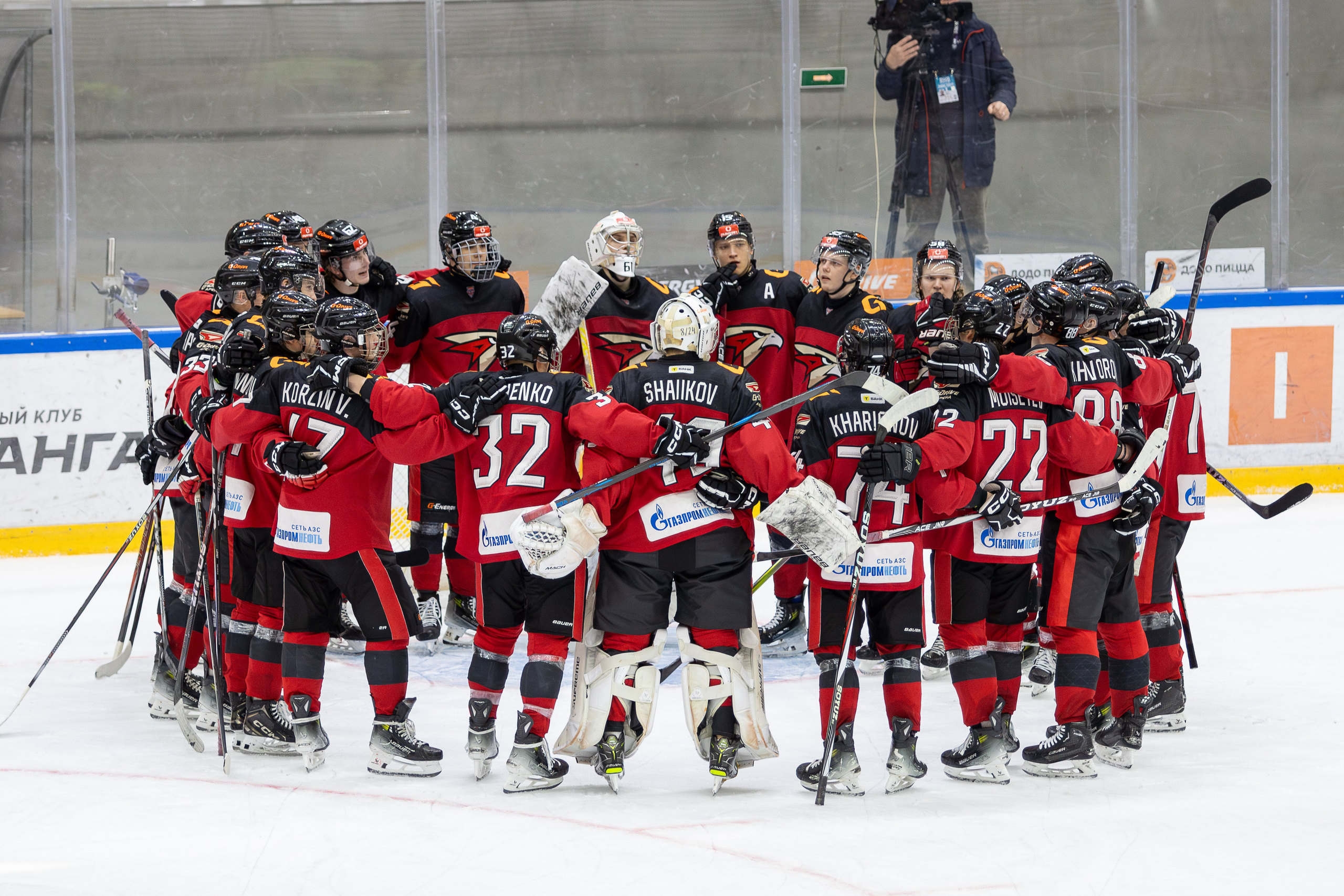 Хоккей. LeChuPhoto_Omsk
