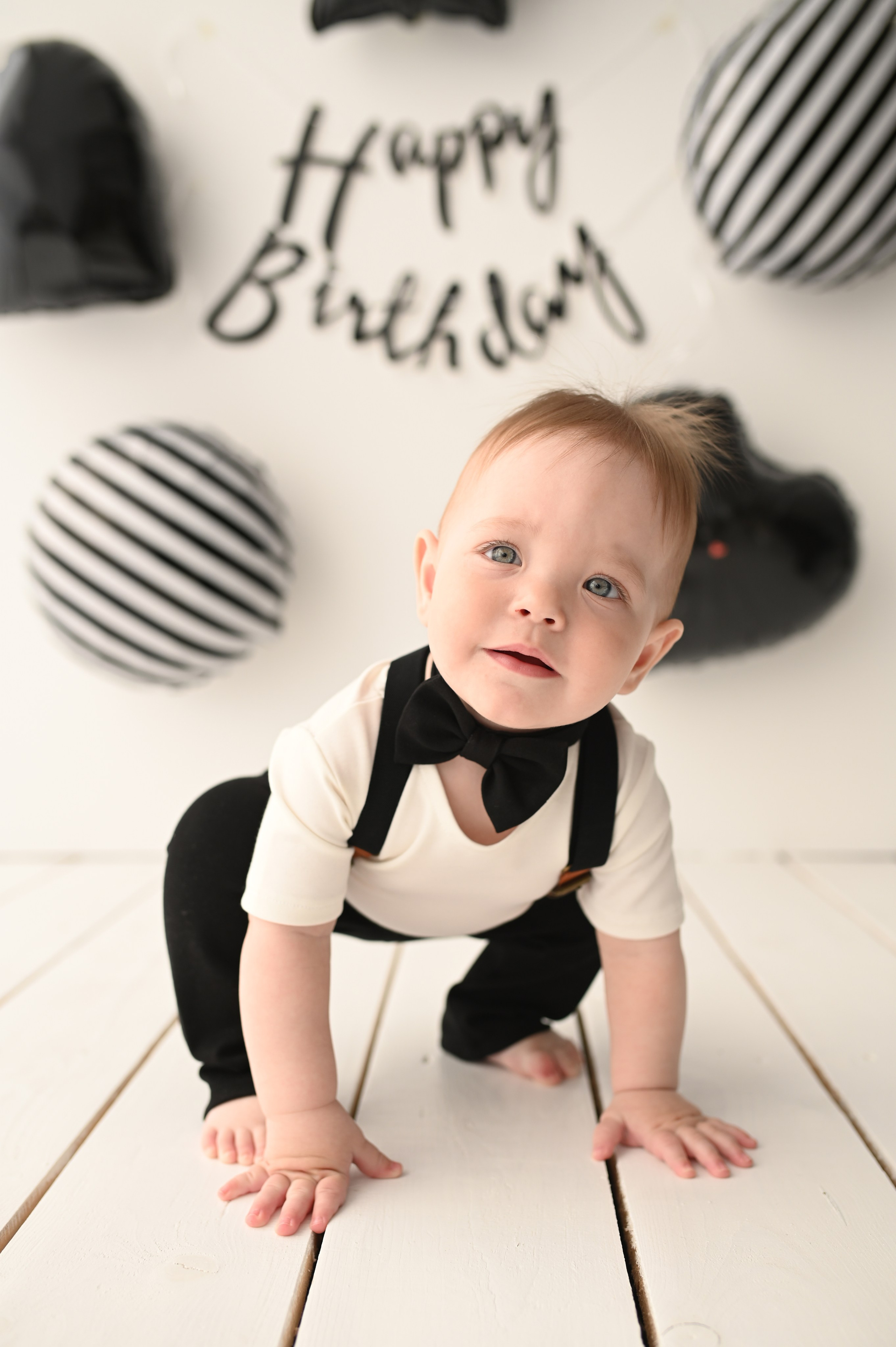 " Годик Мальчики ". Фотограф новорожденных во Владивостоке Панова Татьяна