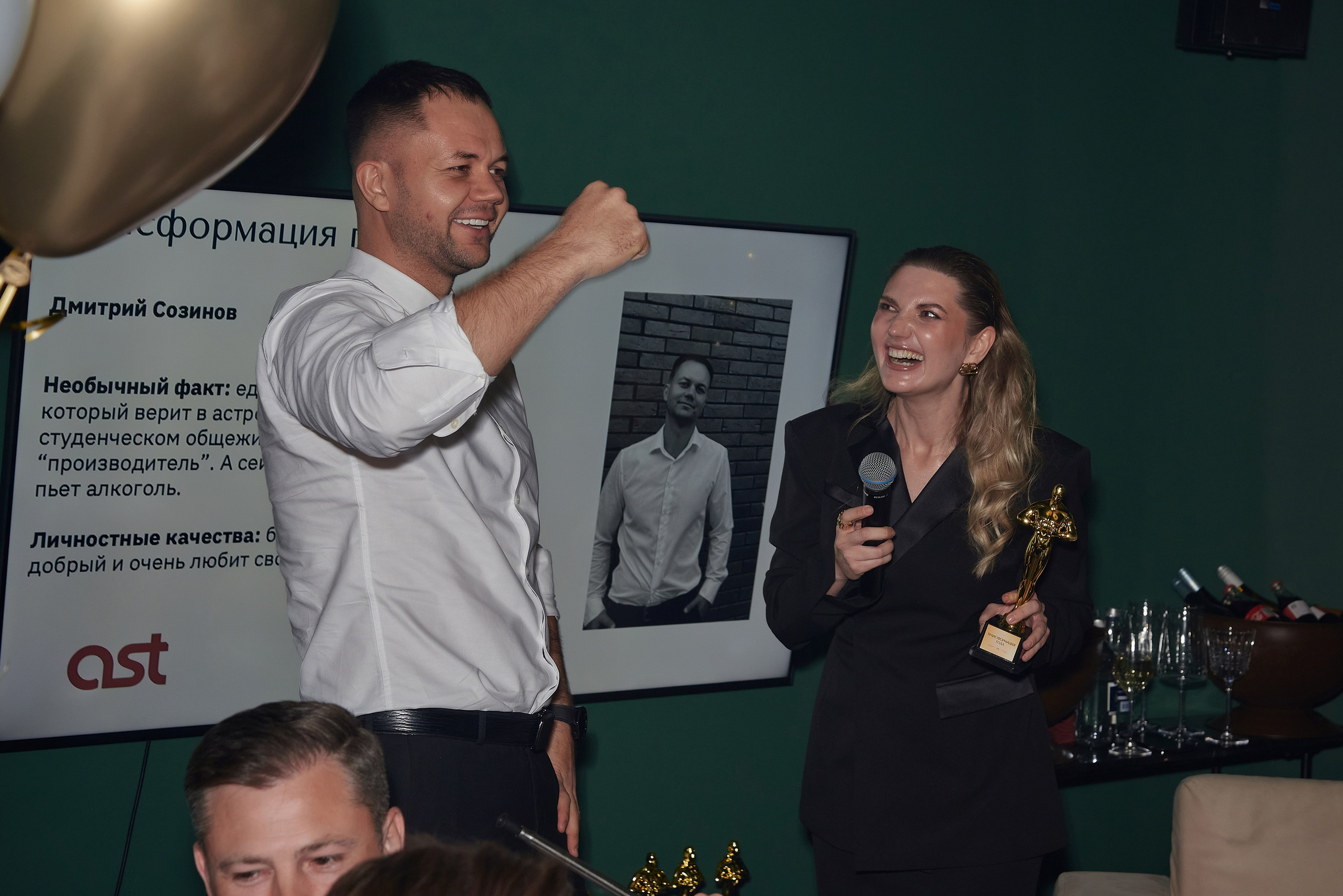 День рождения Светланы Пинигиной в караоке Divas. Наталия Дианова — фотограф для брендов и экспертов в Москве