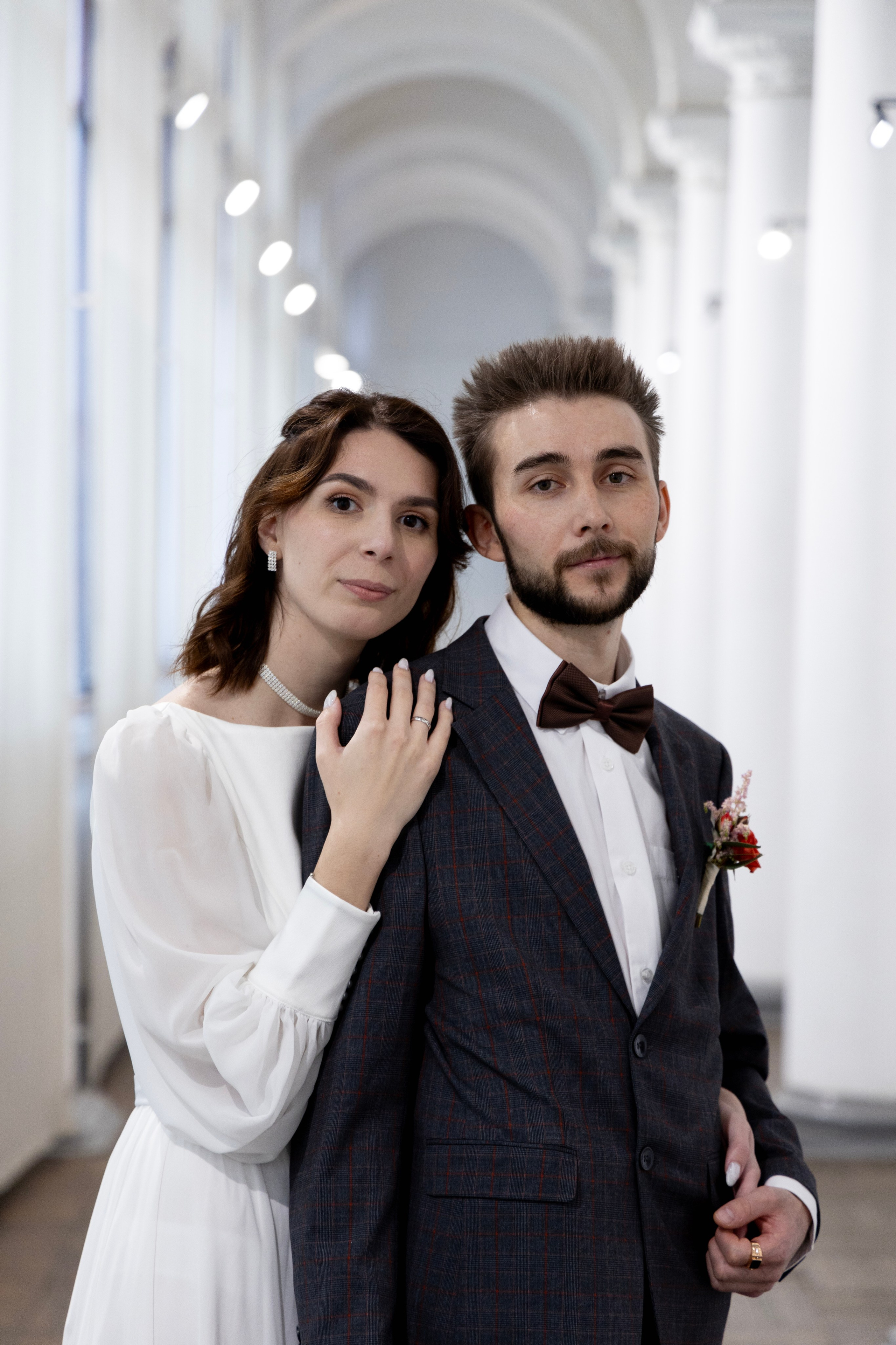 Александра & Заур | осенняя свадьба. Фотограф в Калининграде Сокирко Светлана