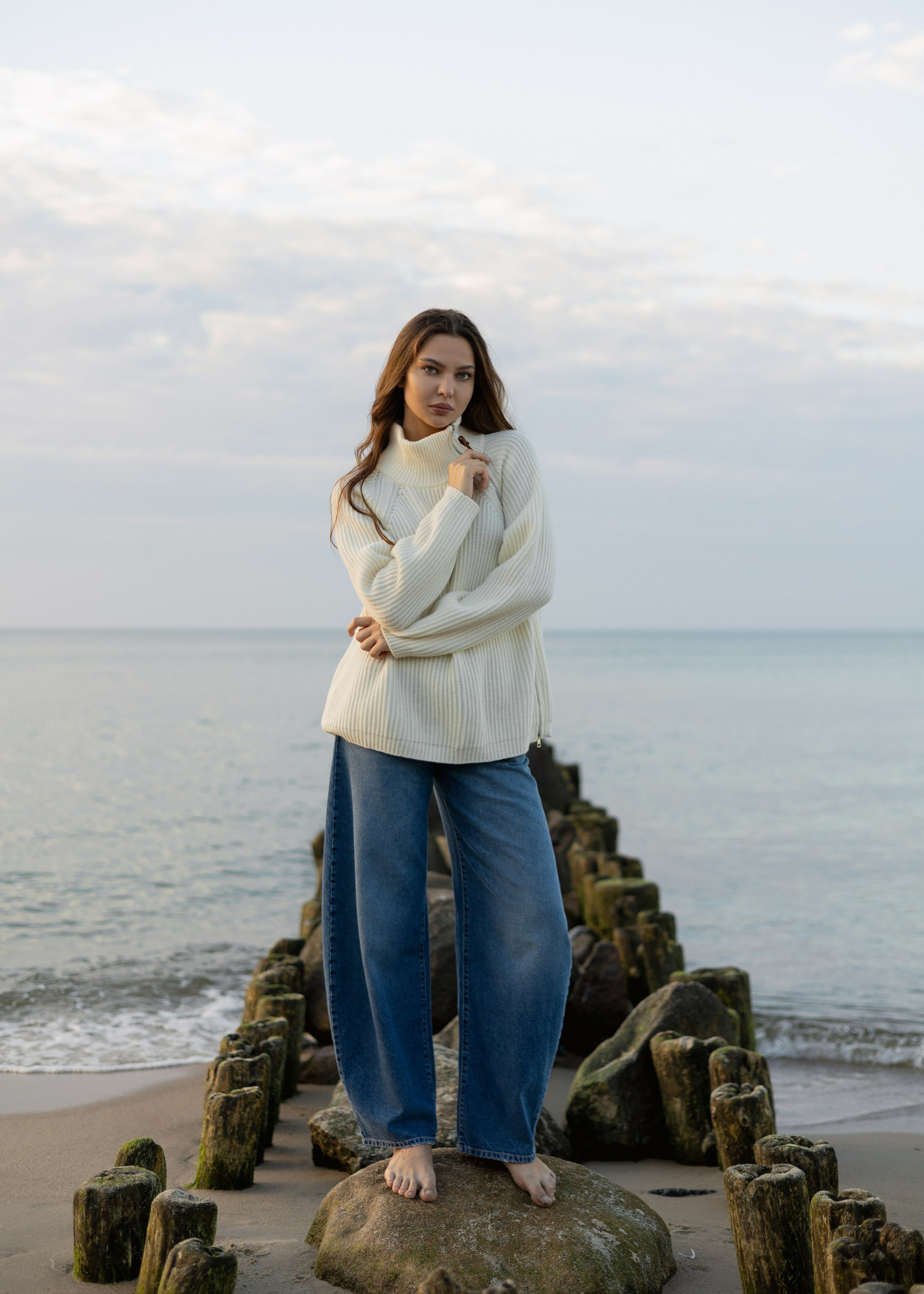 Ирина | море. Фотограф в Калининграде Сокирко Светлана