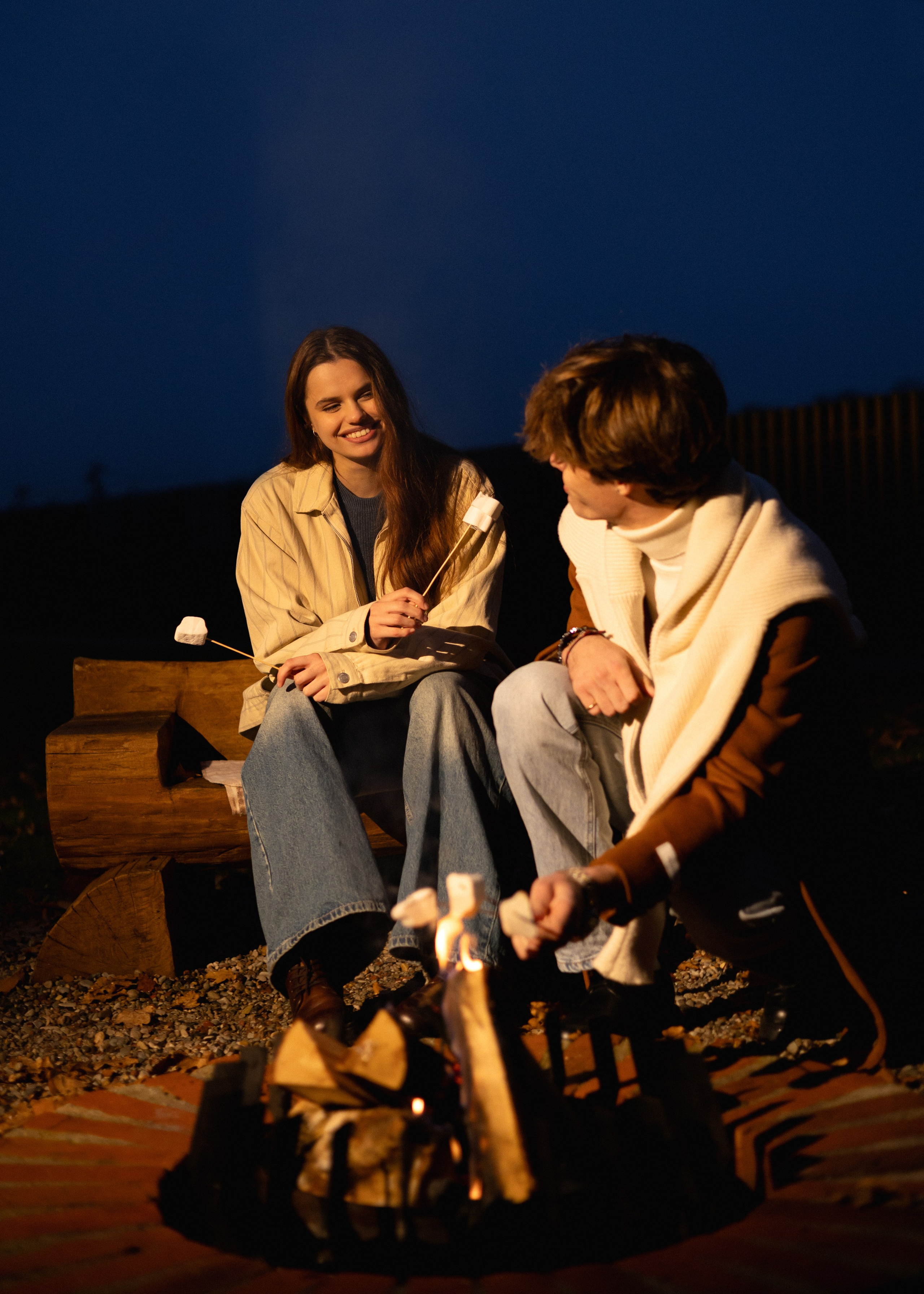 Диана & Стас | домик в лесу. Фотограф в Калининграде Сокирко Светлана